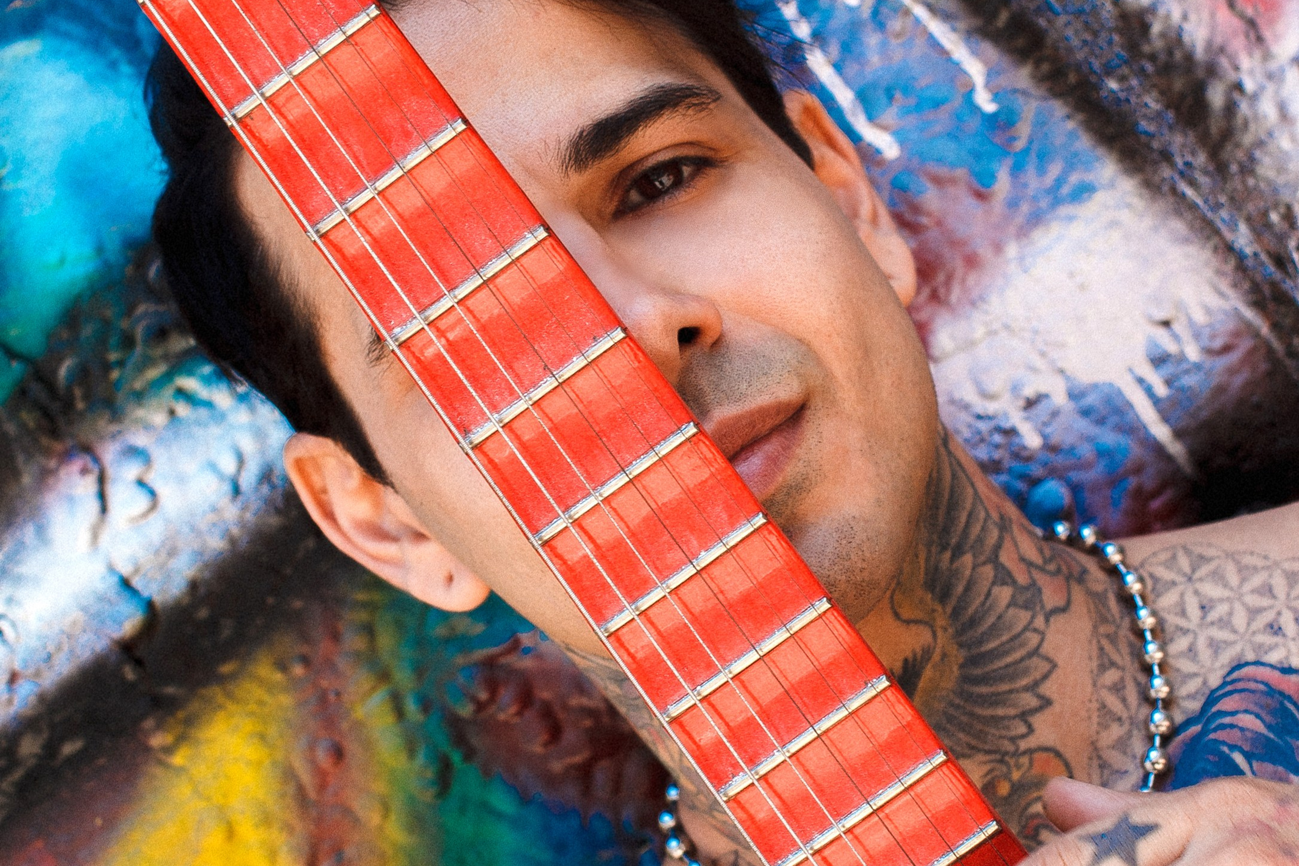 MEN-Fashion and Mystic. Igal (Tel Aviv). Photographer and videographer in Tel Aviv Mary Pann