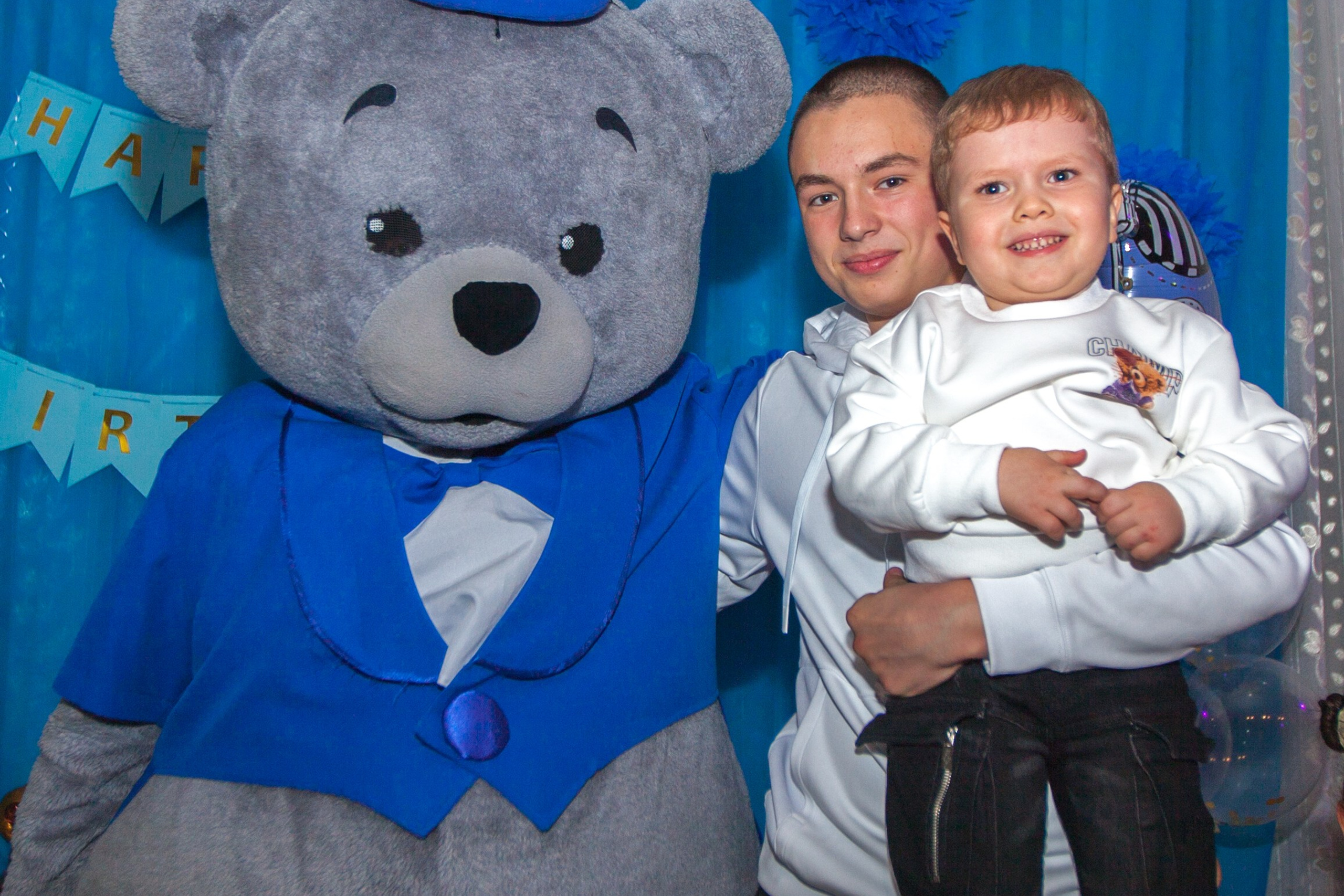 Reportage Alex BiRTHDAY. Photographer and videographer in Tel Aviv Mary Pann