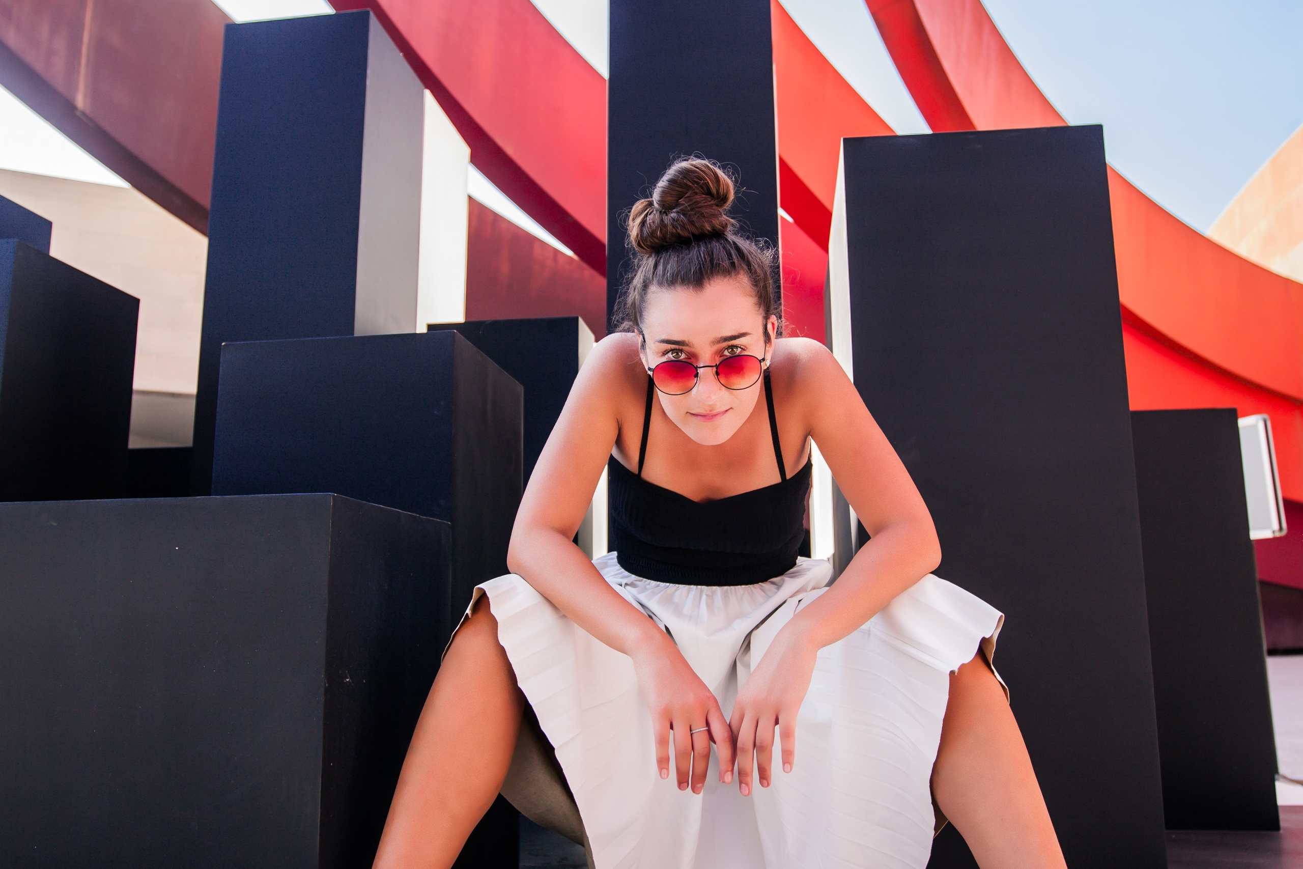 WOMEN Choreography. Oxygen (Holon, Museum of Art). Photographer and videographer in Tel Aviv Mary Pann