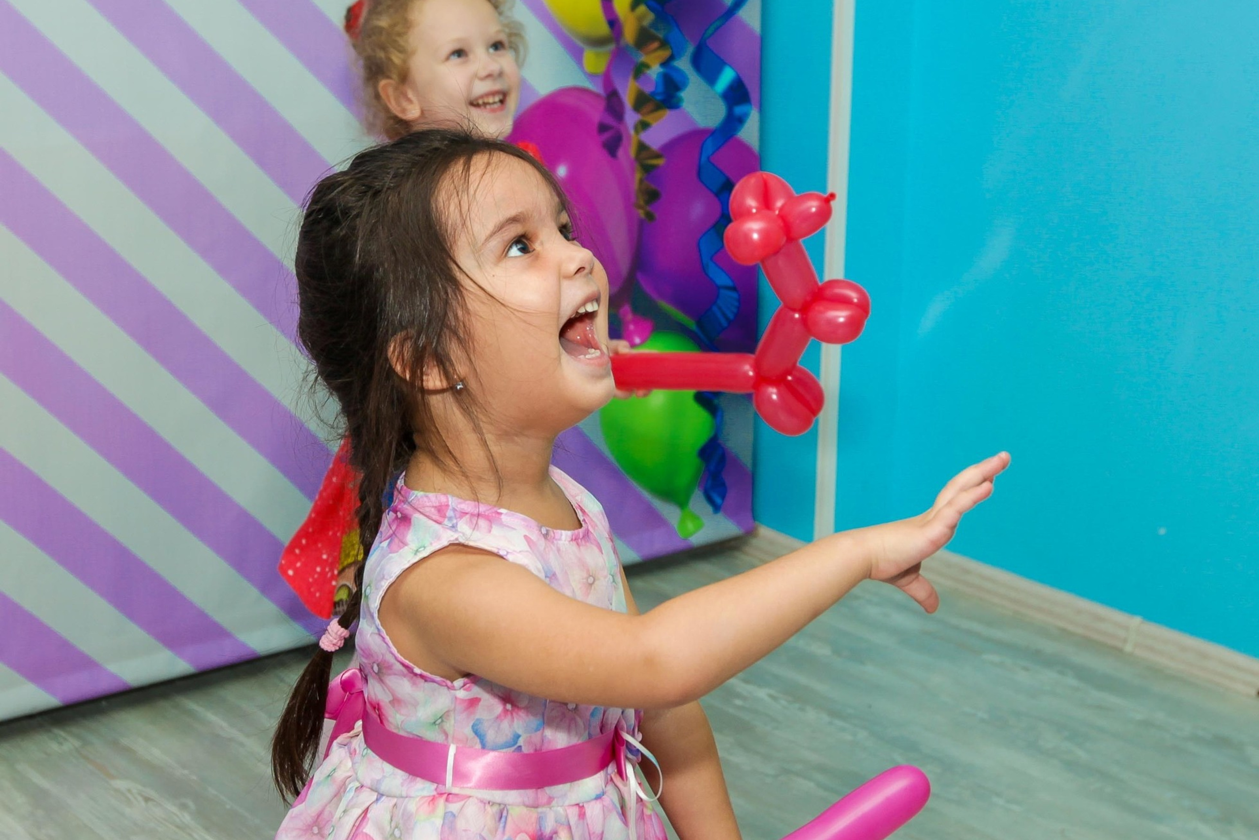 Reportage- kids birthday. Photographer and videographer in Tel Aviv Mary Pann