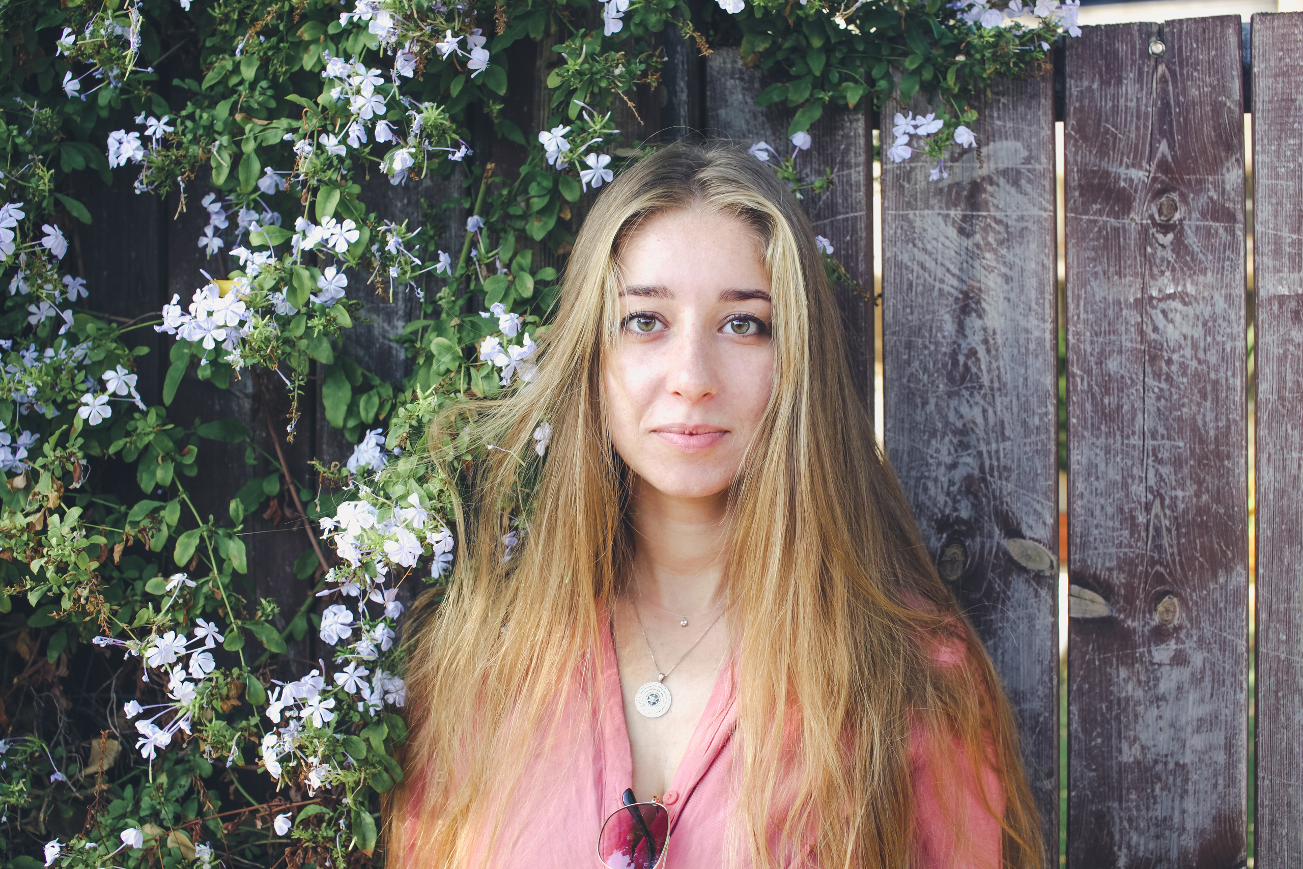 WOMEN Portrait. Oksana. (Tel Aviv). Photographer and videographer in Tel Aviv Mary Pann