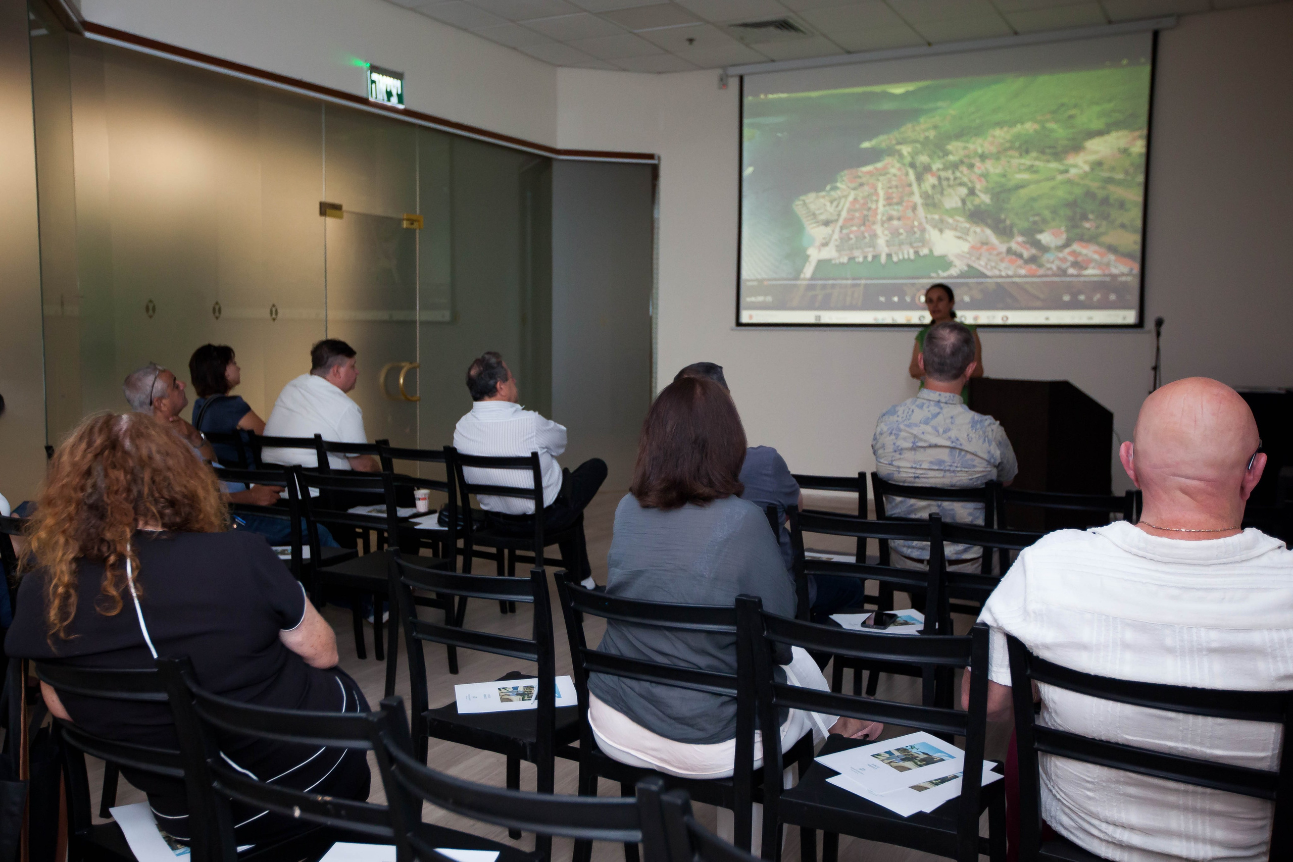 Portonovi conferention TLV (David Continental Hotel). Photographer and videographer in Tel Aviv Mary Pann