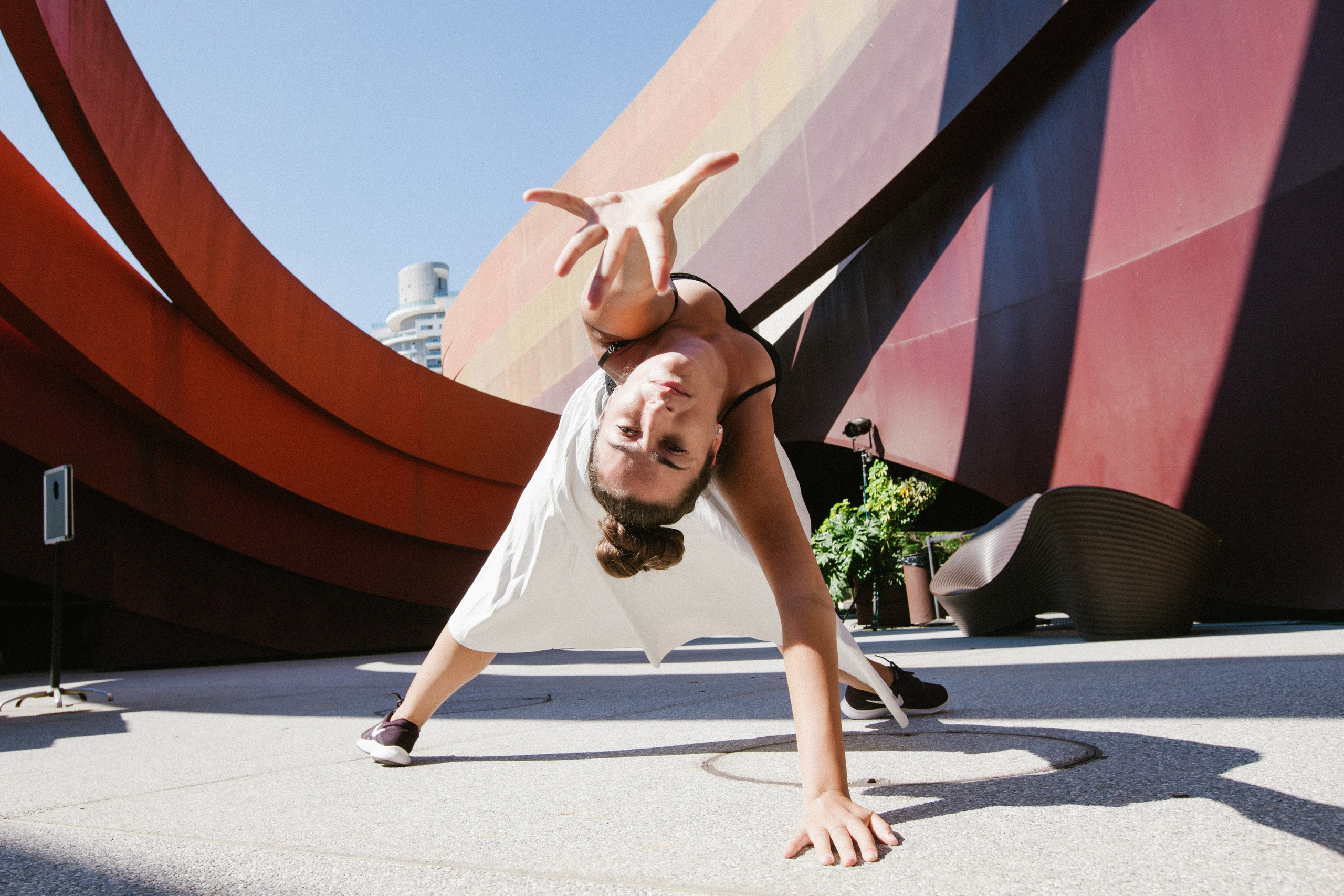 WOMEN Choreography. Oxygen (Holon, Museum of Art). Photographer and videographer in Tel Aviv Mary Pann