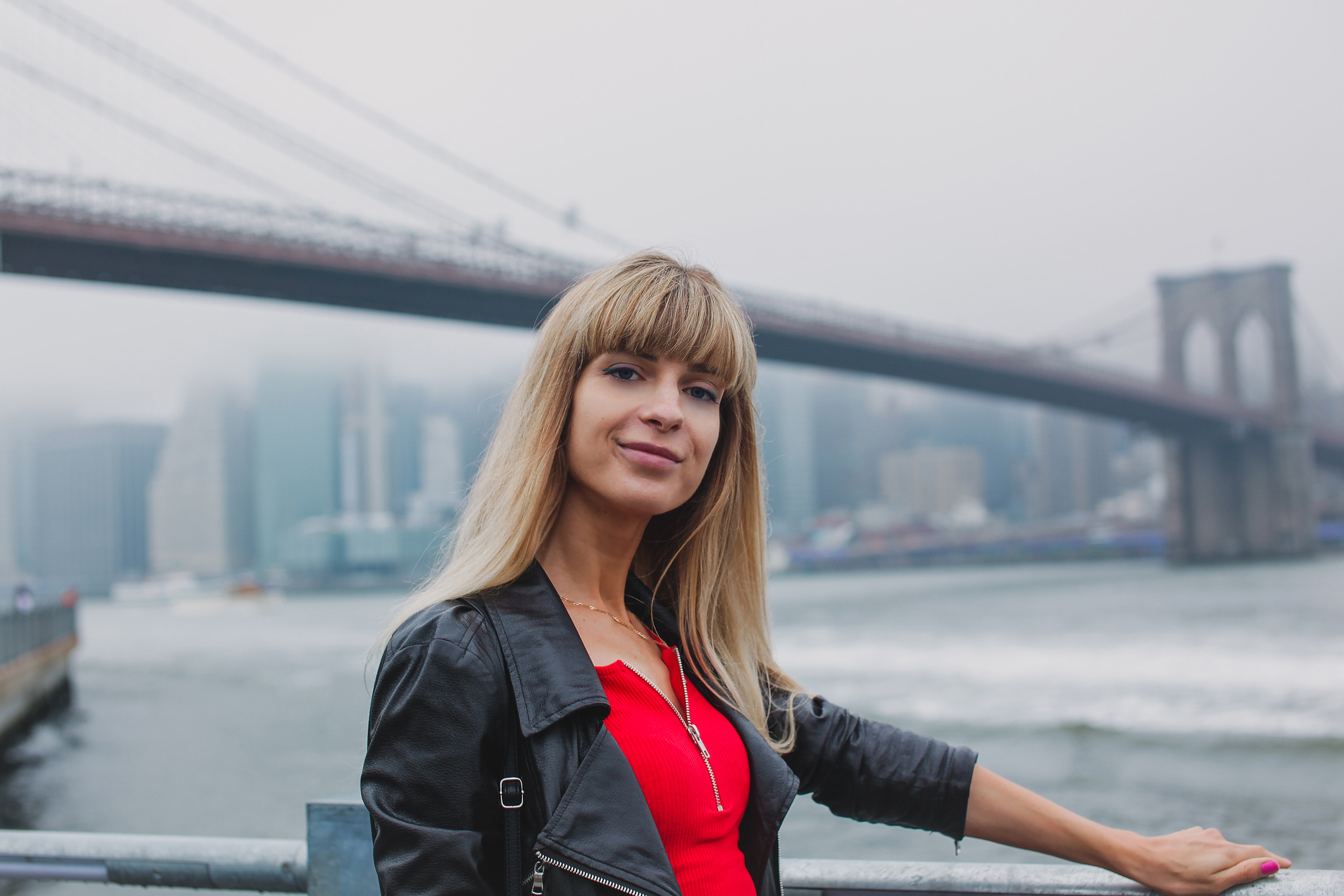 WOMEN Portrait. A composite album (USA). Photographer and videographer in Tel Aviv Mary Pann