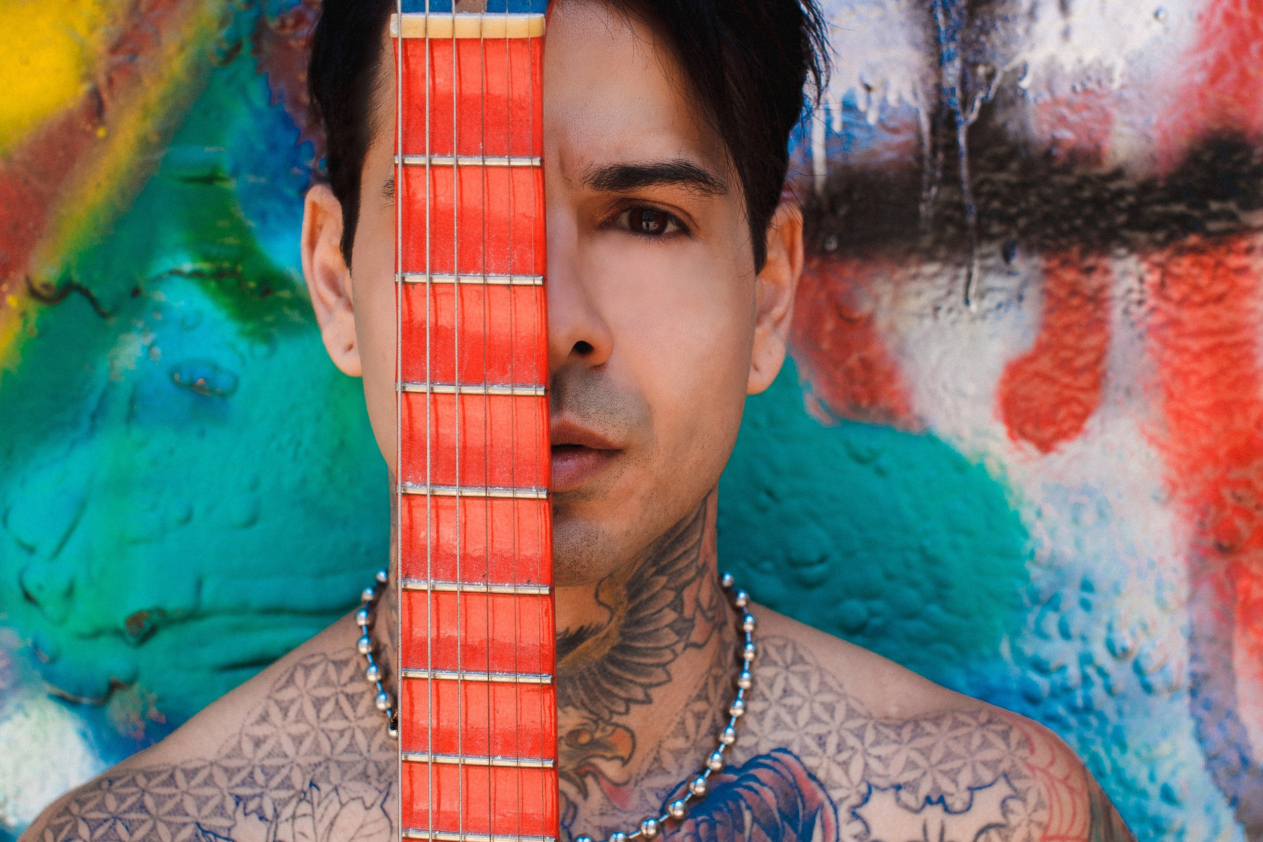 MEN-Fashion and Mystic. Igal (Tel Aviv). Photographer and videographer in Tel Aviv Mary Pann