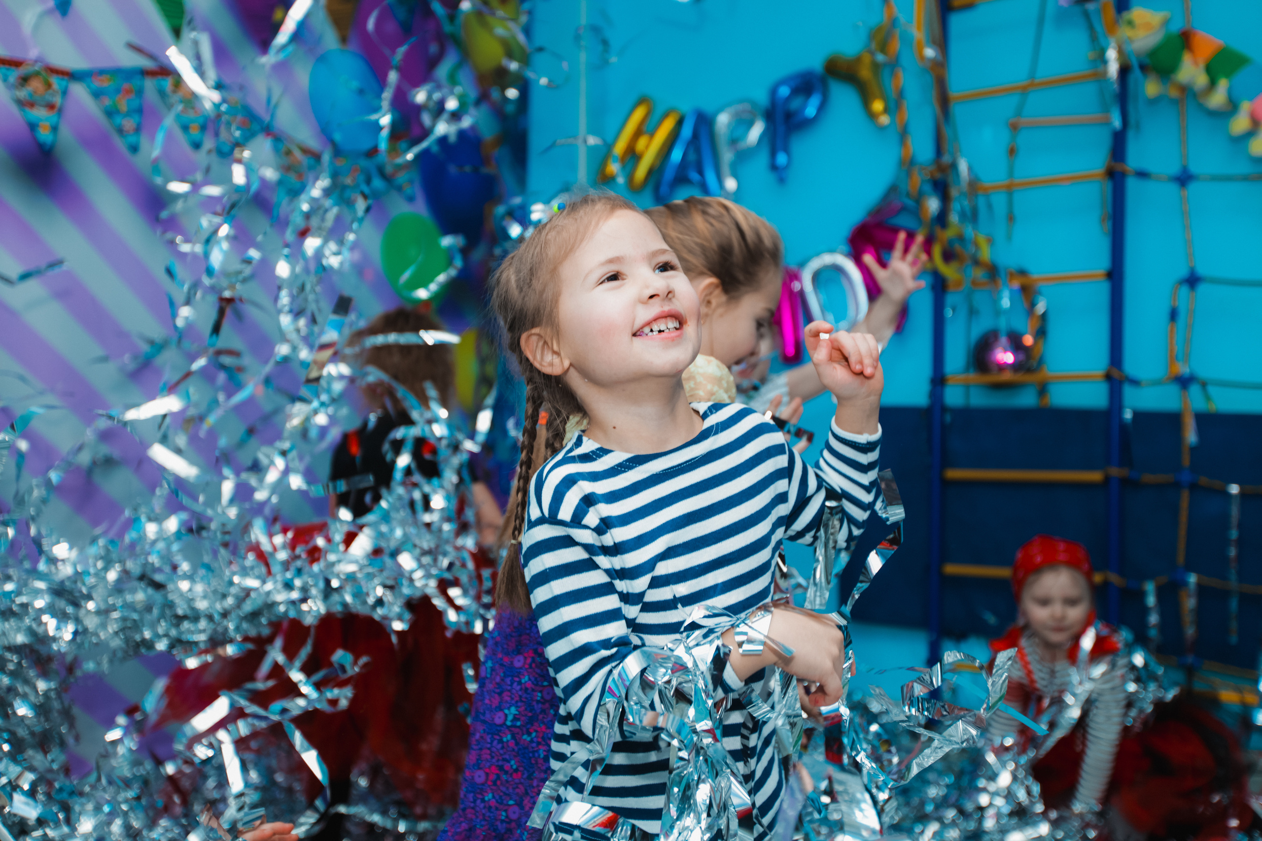 Reportage- kids birthday. Photographer and videographer in Tel Aviv Mary Pann