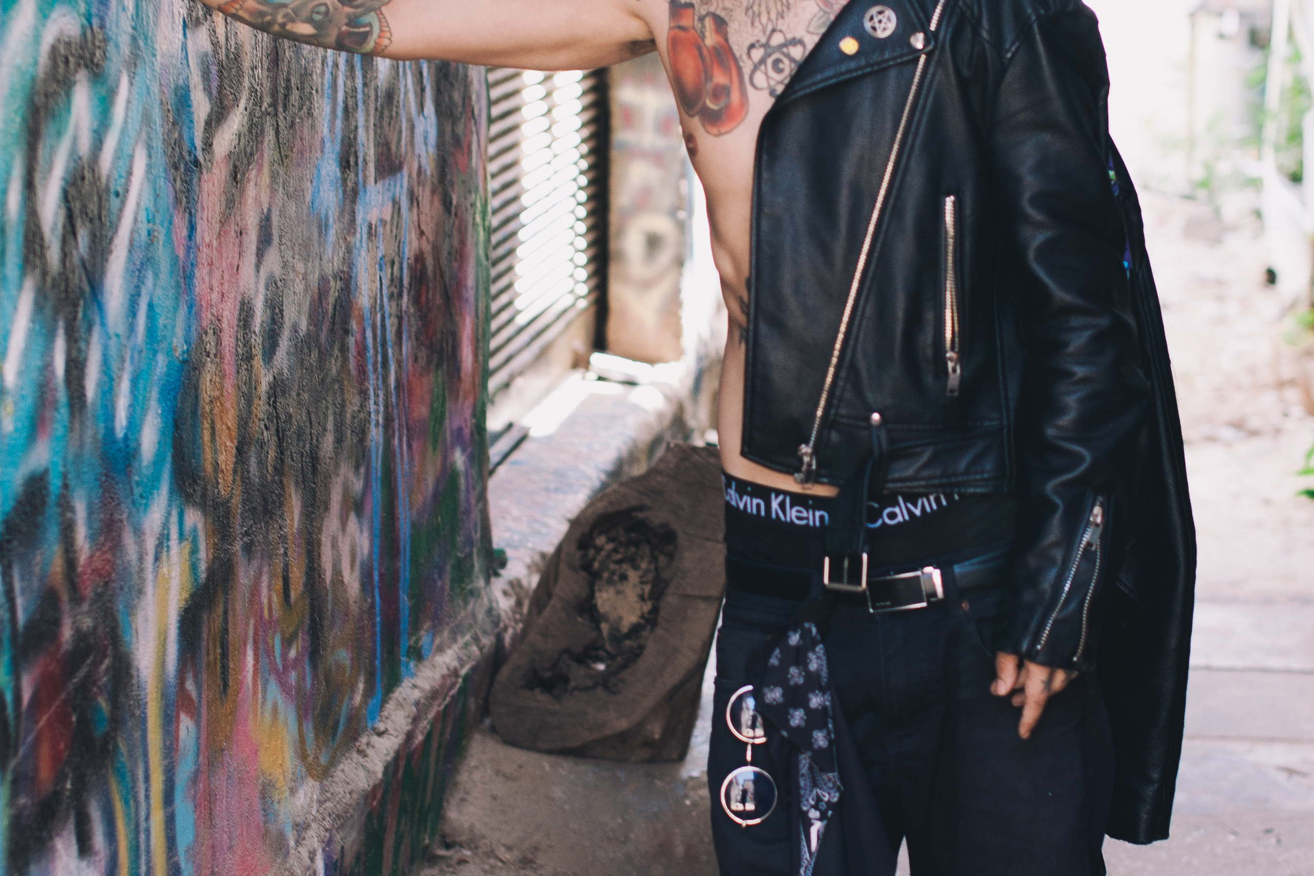 MEN-Fashion and Mystic. Igal (Tel Aviv). Photographer and videographer in Tel Aviv Mary Pann