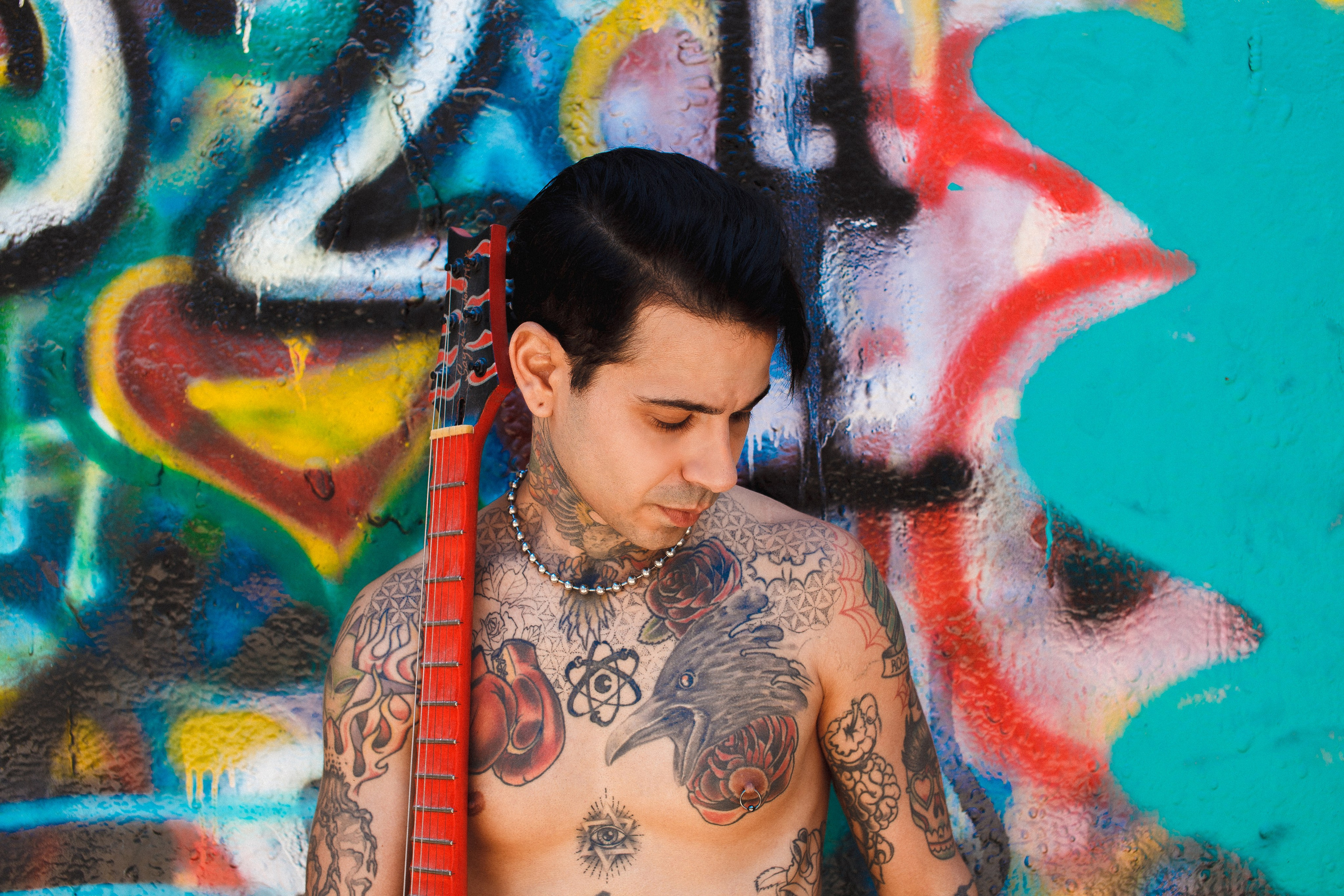 MEN-Fashion and Mystic. Igal (Tel Aviv). Photographer and videographer in Tel Aviv Mary Pann