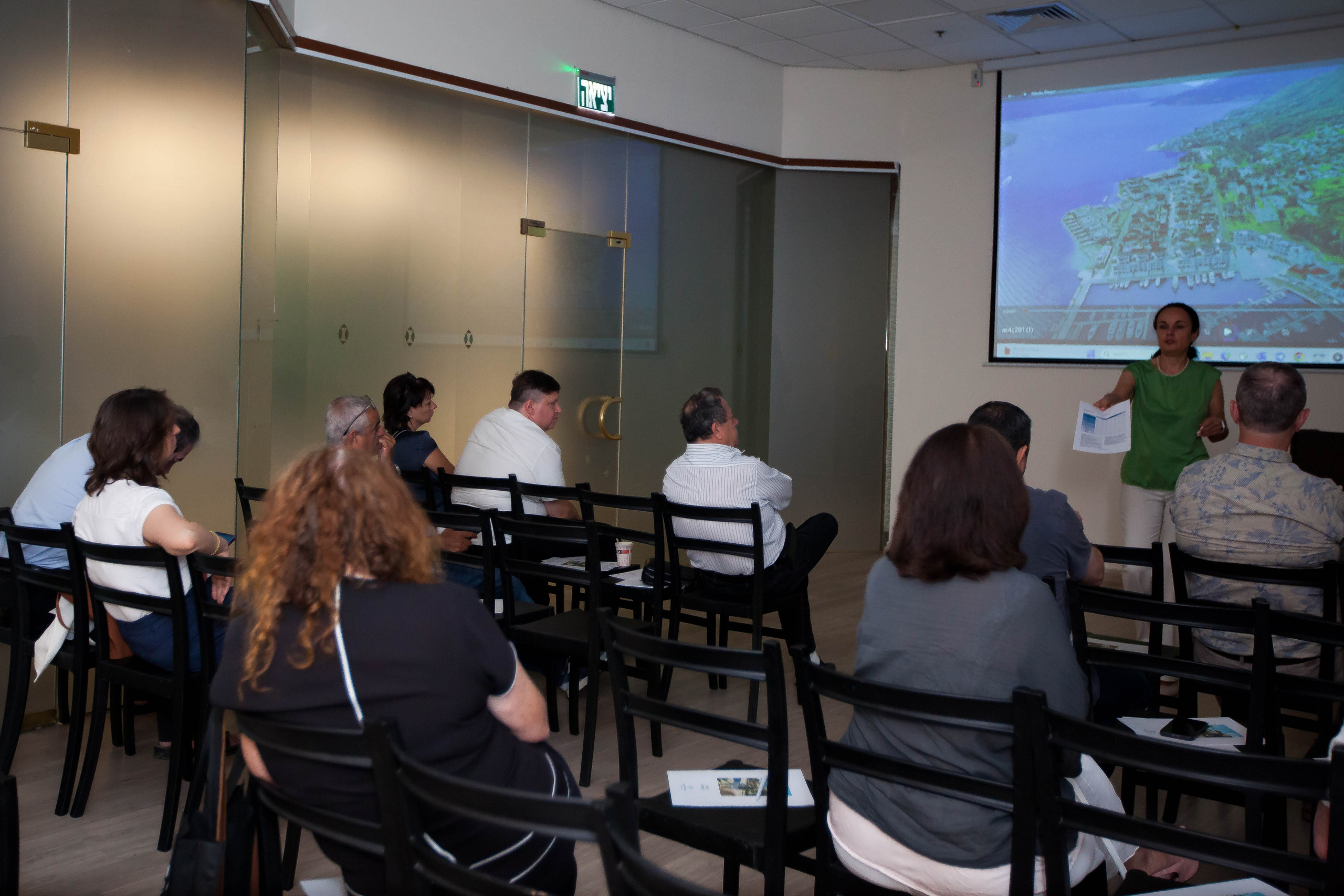 Portonovi conferention TLV (David Continental Hotel). Photographer and videographer in Tel Aviv Mary Pann