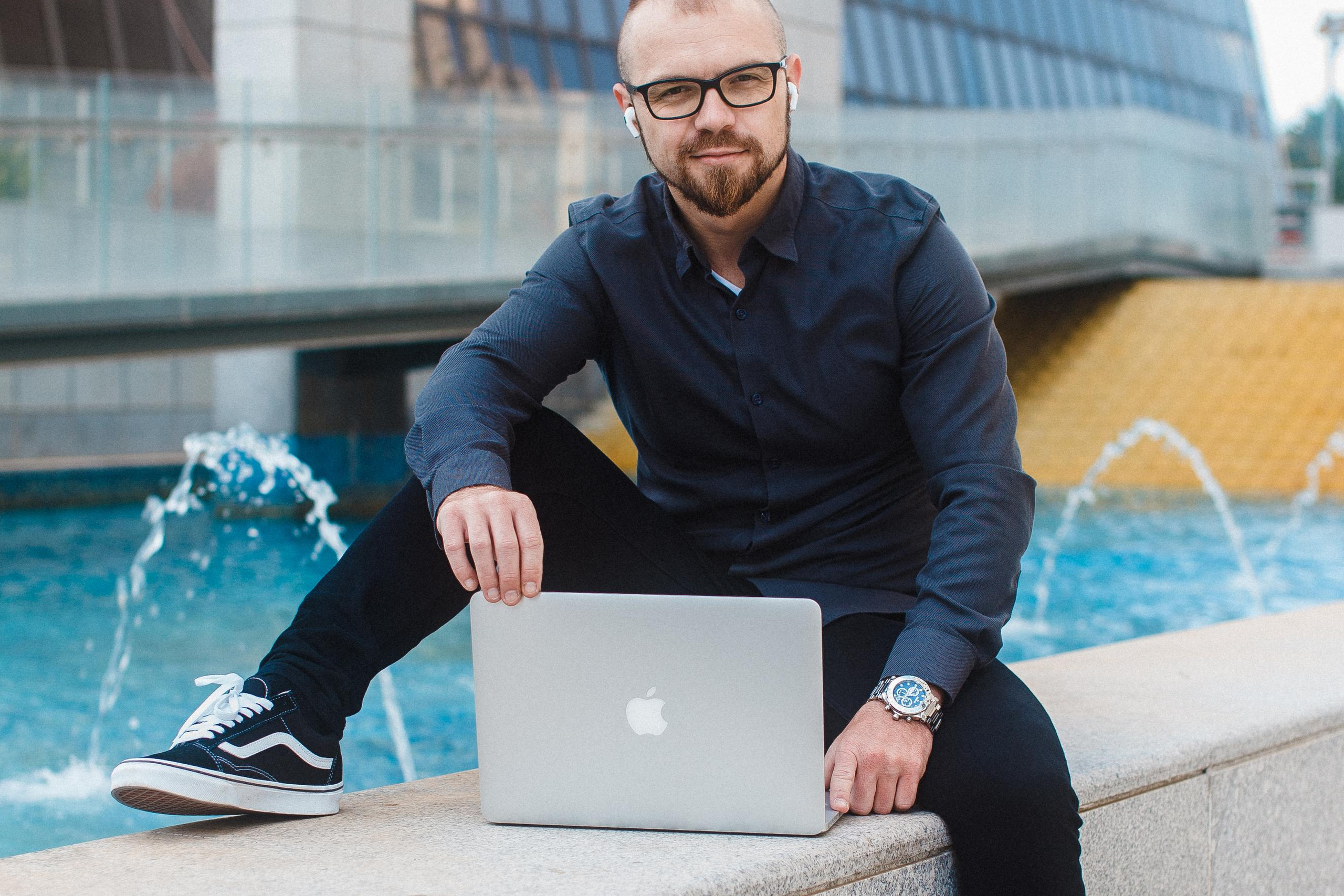 MEN-Business+portrait shoot (Bursa Ramatgan). Photographer and videographer in Tel Aviv Mary Pann