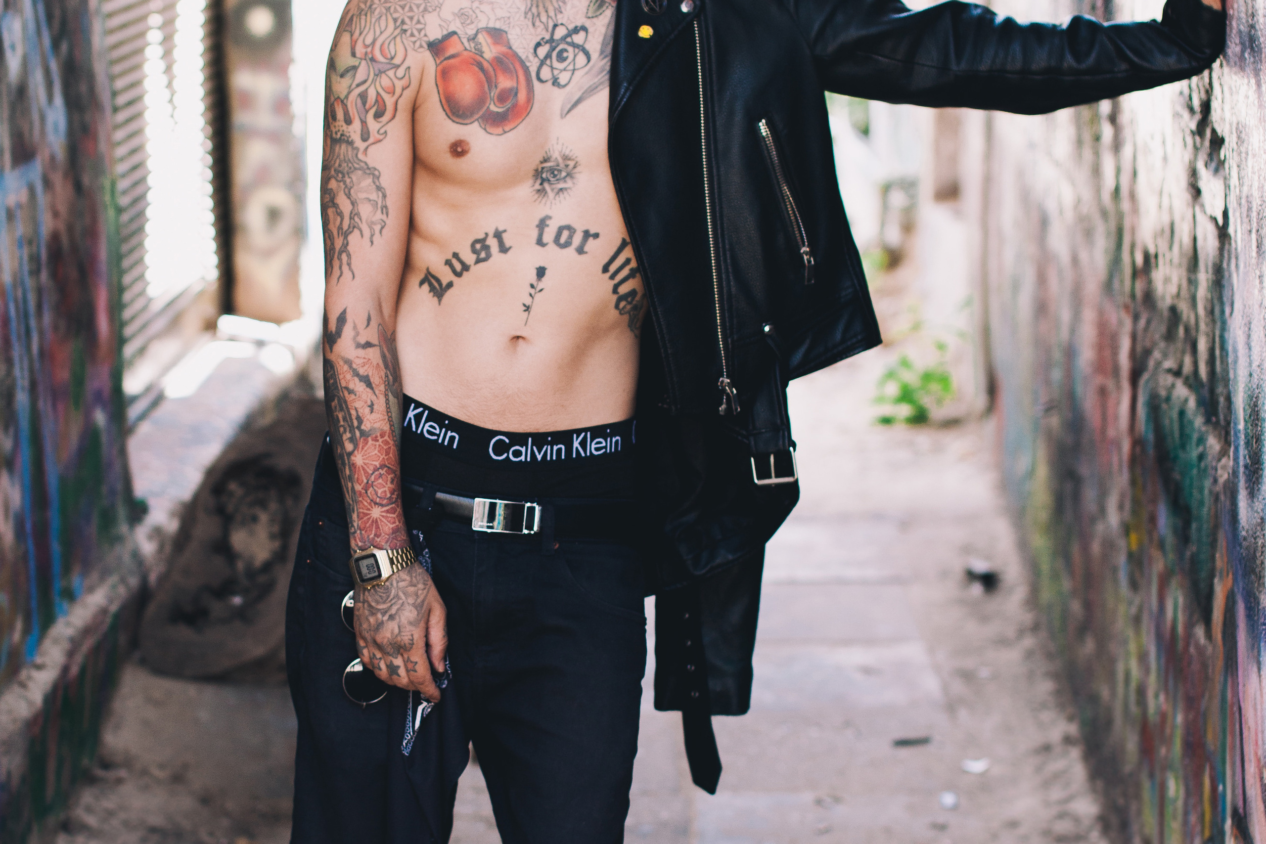 MEN-Fashion and Mystic. Igal (Tel Aviv). Photographer and videographer in Tel Aviv Mary Pann