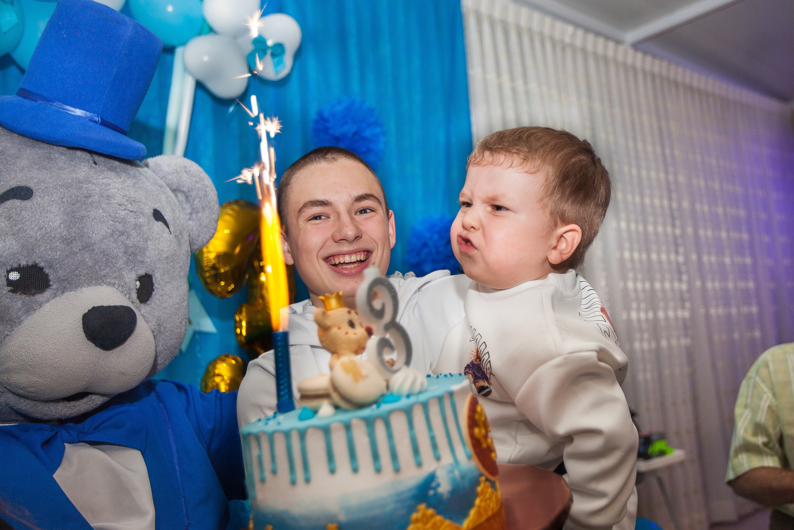 Reportage Alex BiRTHDAY. Photographer and videographer in Tel Aviv Mary Pann