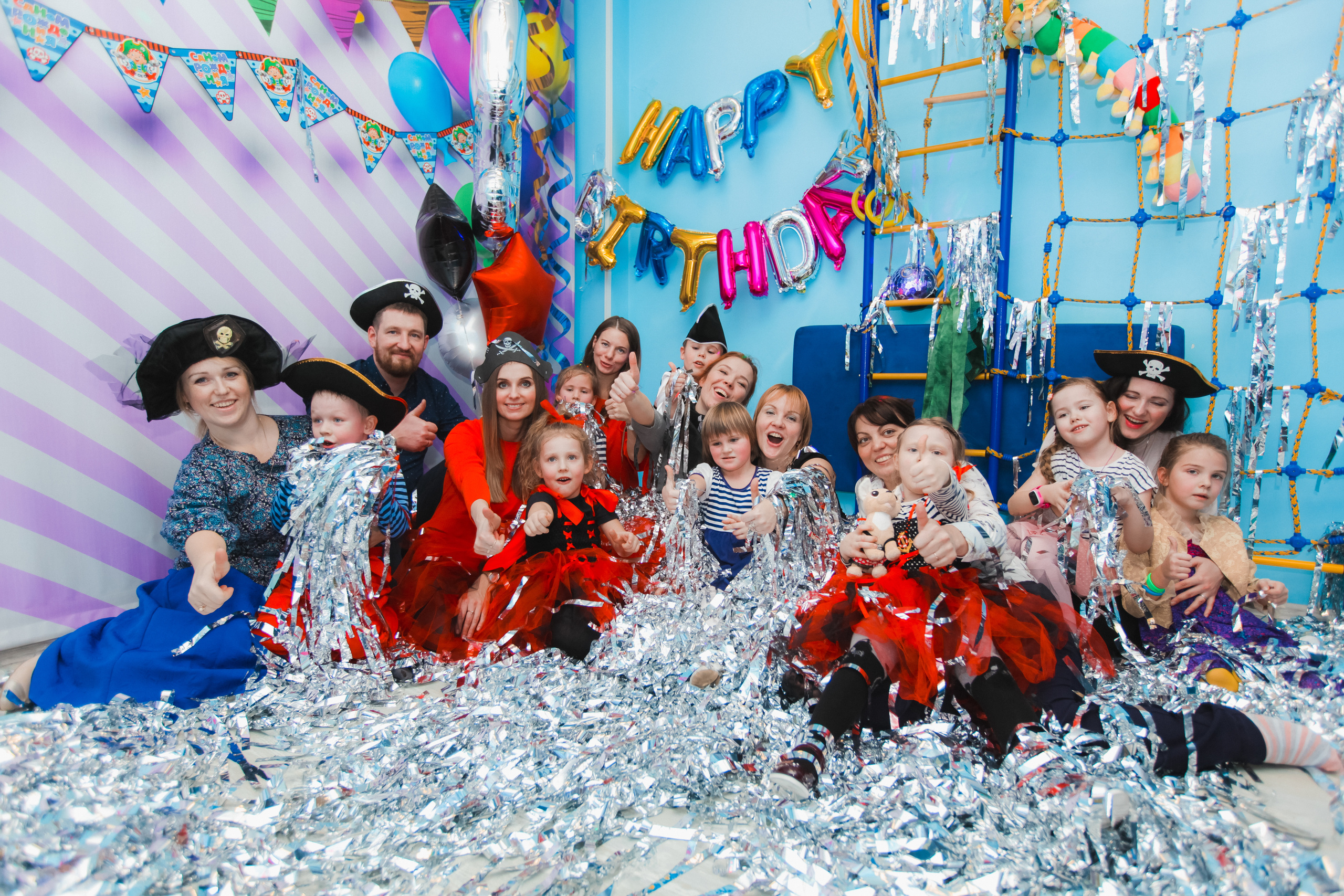 Reportage- kids birthday. Photographer and videographer in Tel Aviv Mary Pann