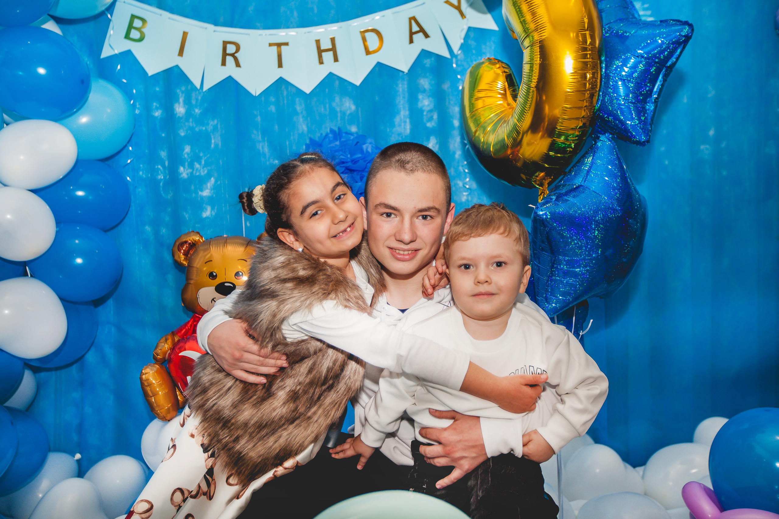 Reportage Alex BiRTHDAY. Photographer and videographer in Tel Aviv Mary Pann