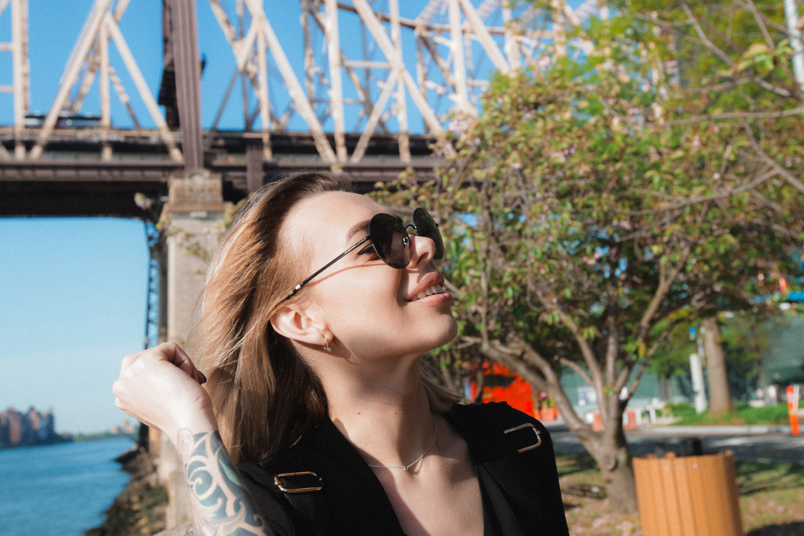 WOMEN Portrait. A composite album (USA). Photographer and videographer in Tel Aviv Mary Pann