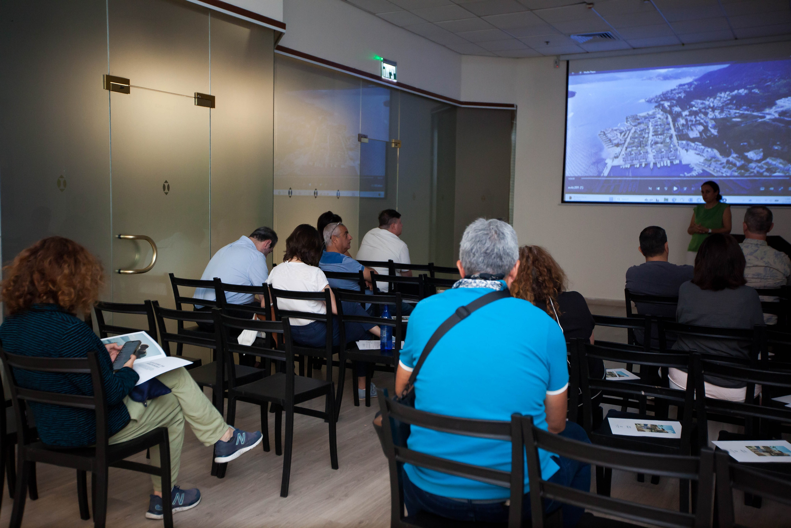 Portonovi conferention TLV (David Continental Hotel). Photographer and videographer in Tel Aviv Mary Pann