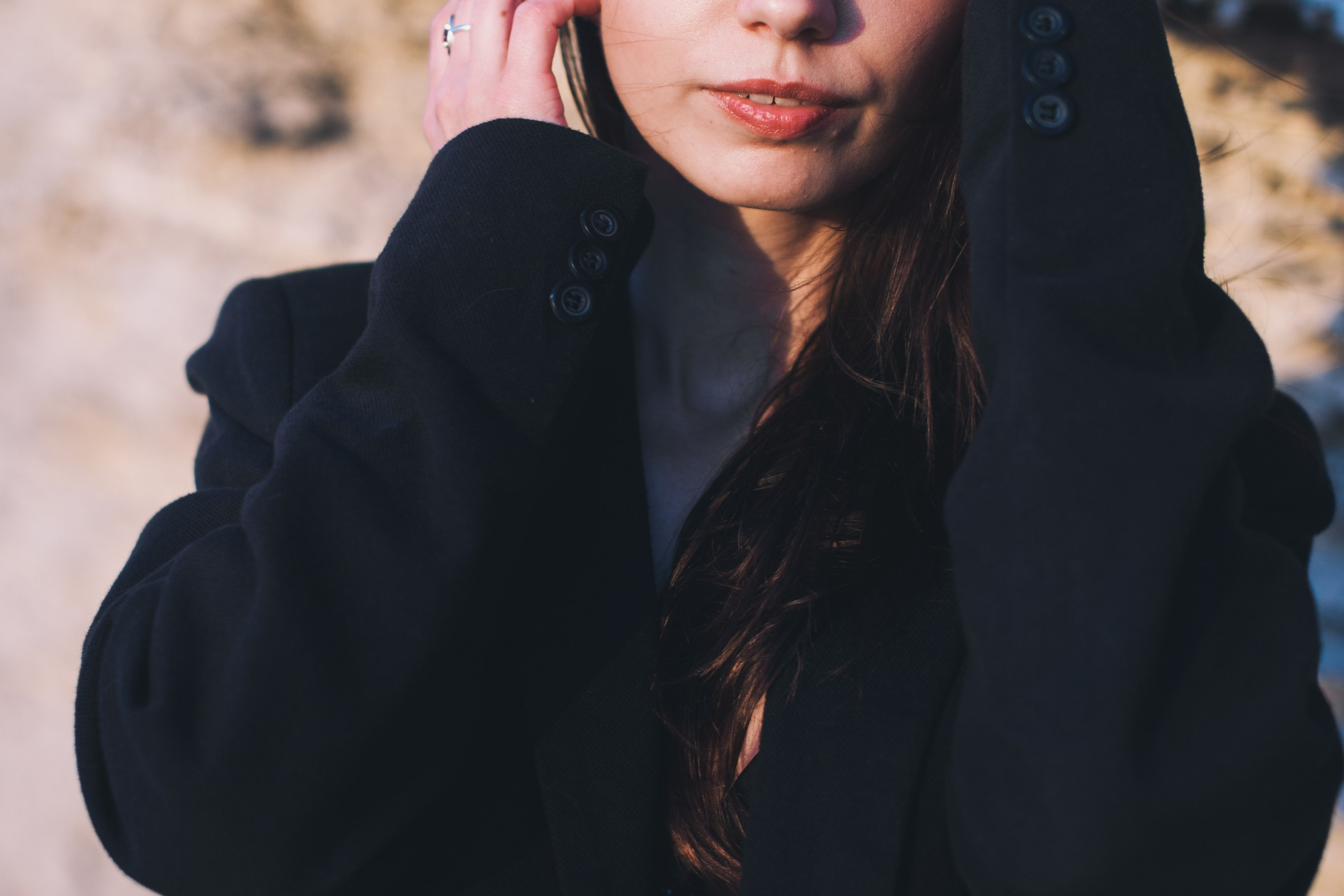 Women, portrait. Alexandra (Herzelia). Photographer and videographer in Tel Aviv Mary Pann