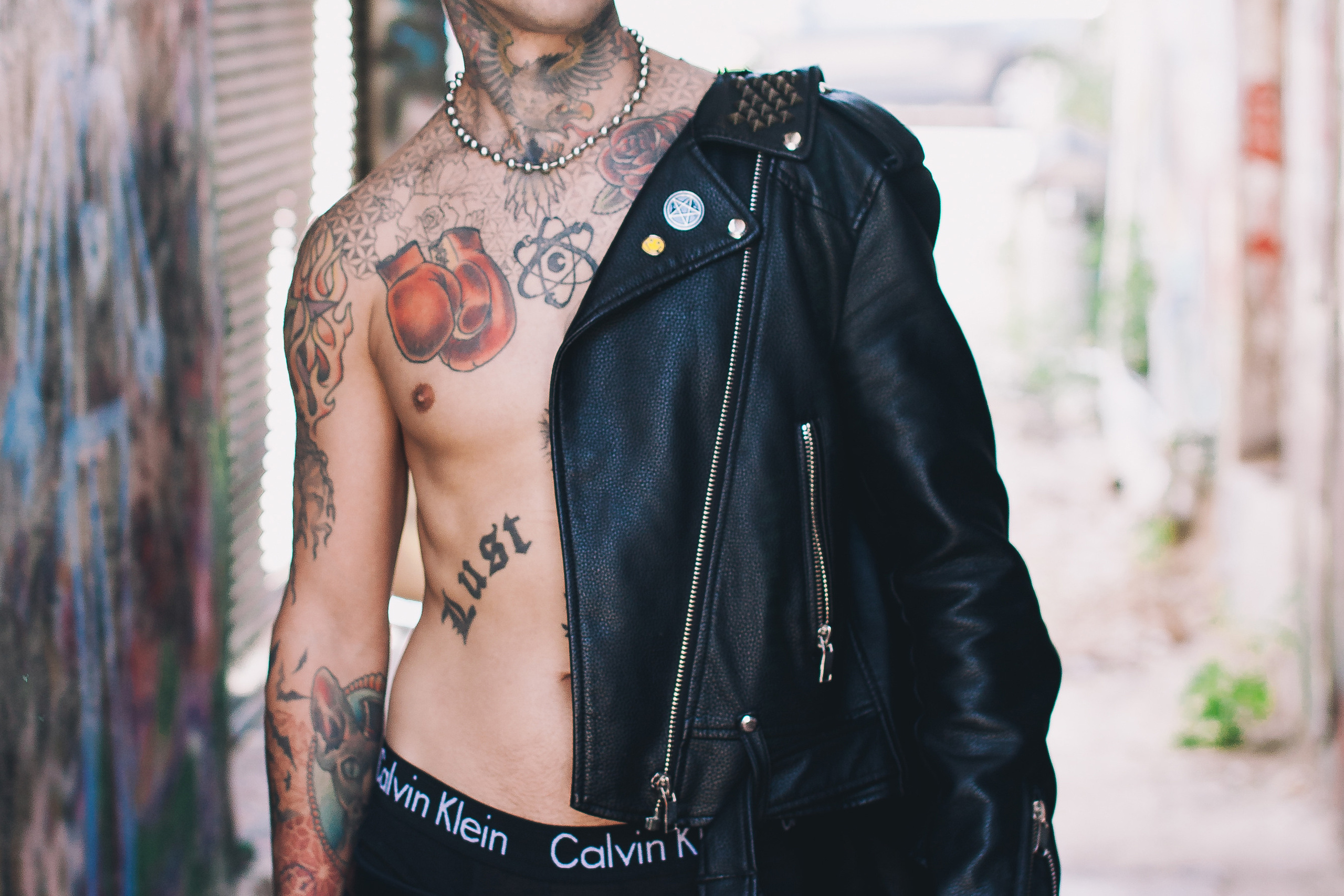 MEN-Fashion and Mystic. Igal (Tel Aviv). Photographer and videographer in Tel Aviv Mary Pann