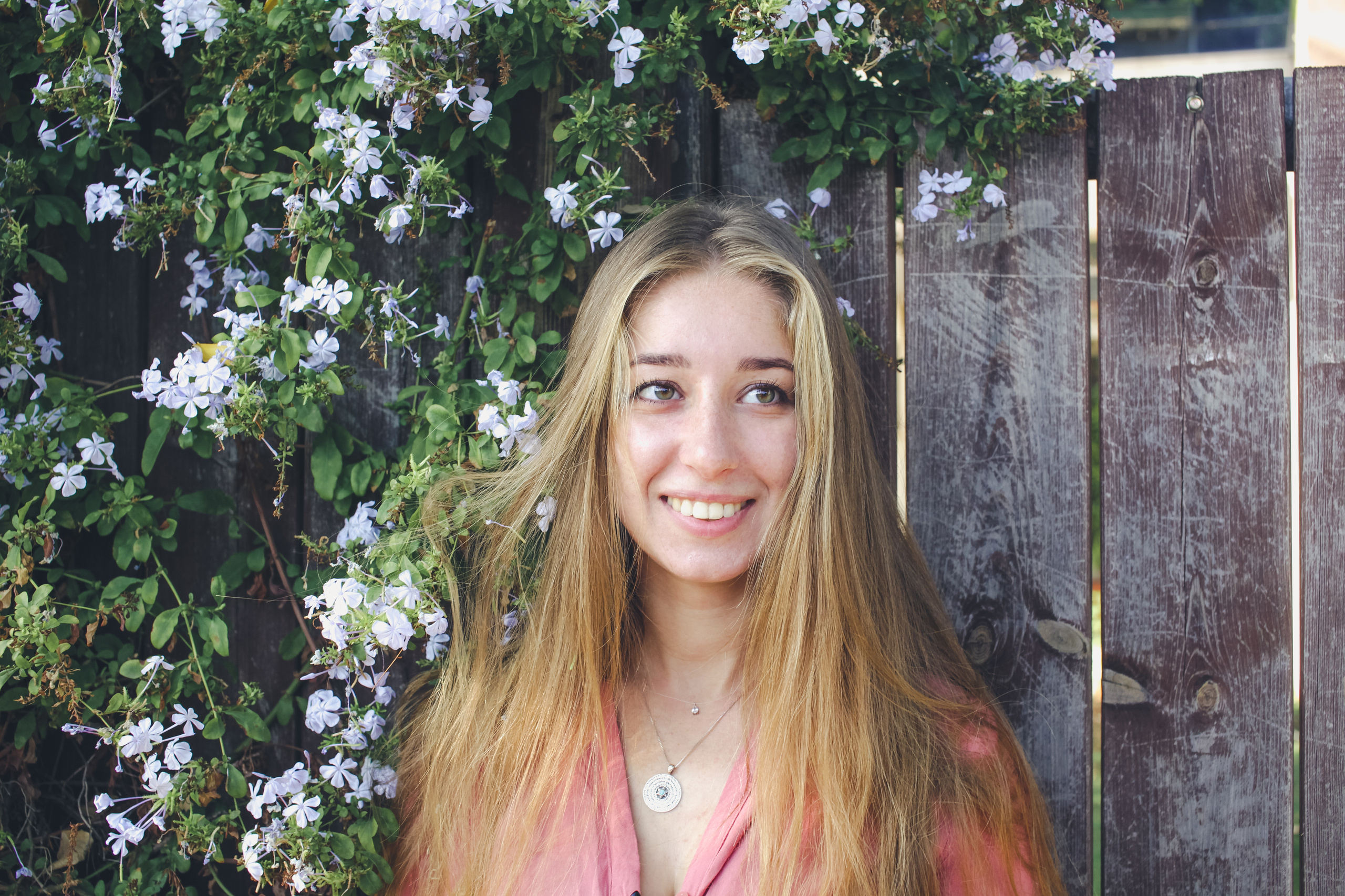 WOMEN Portrait. Oksana. (Tel Aviv). Photographer and videographer in Tel Aviv Mary Pann