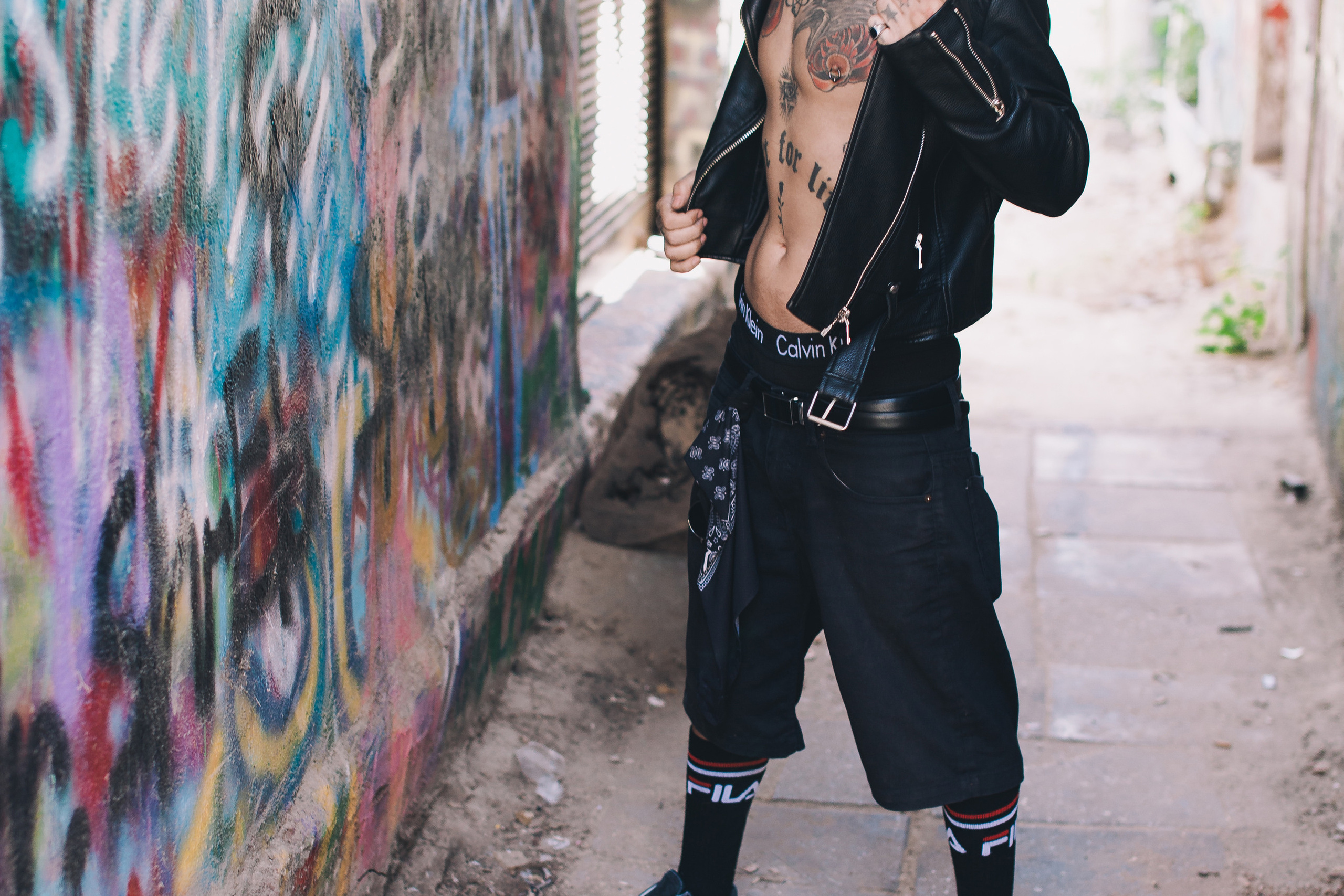 MEN-Fashion and Mystic. Igal (Tel Aviv). Photographer and videographer in Tel Aviv Mary Pann