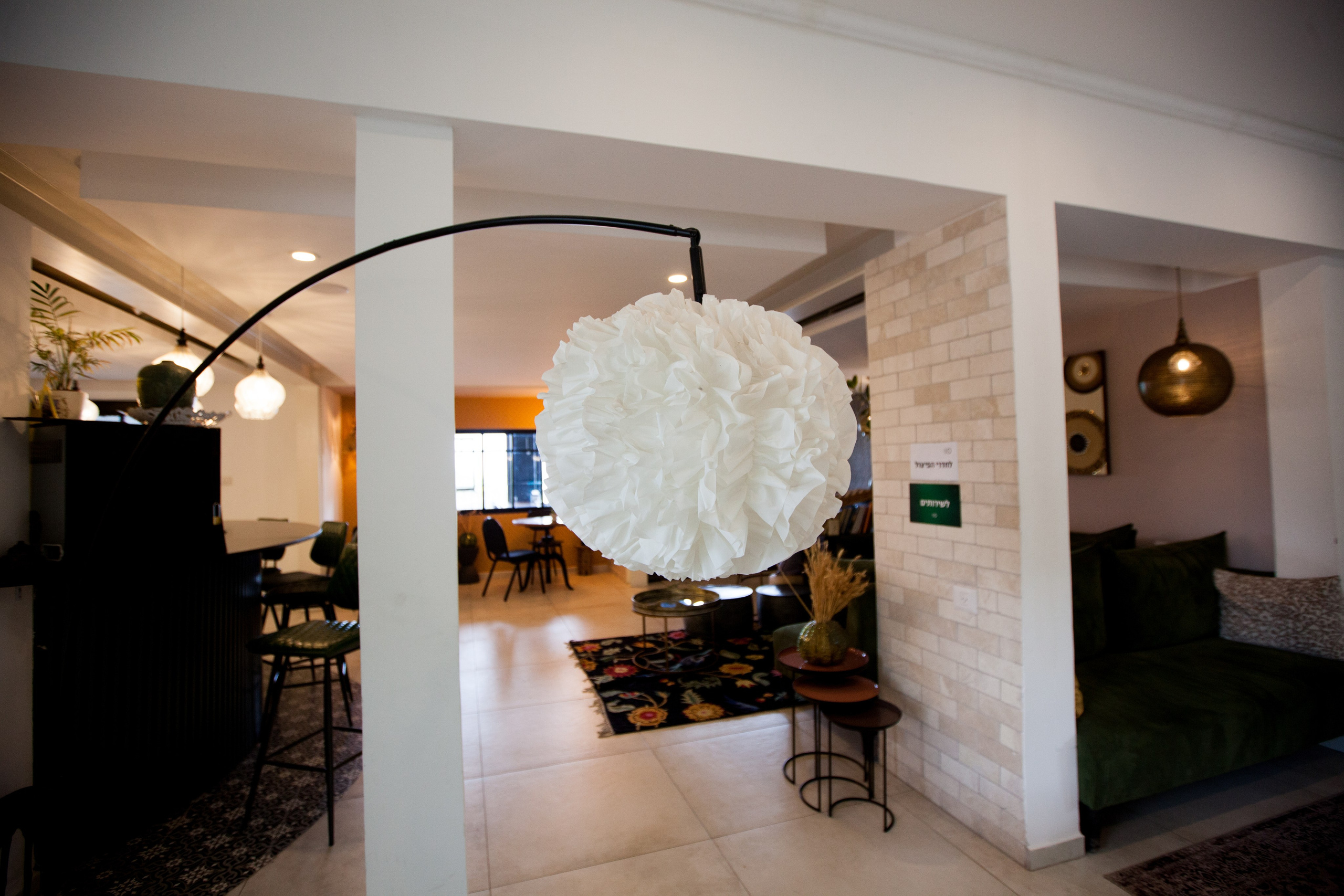 Neve Shalom Hotel. Photographer and videographer in Tel Aviv Mary Pann