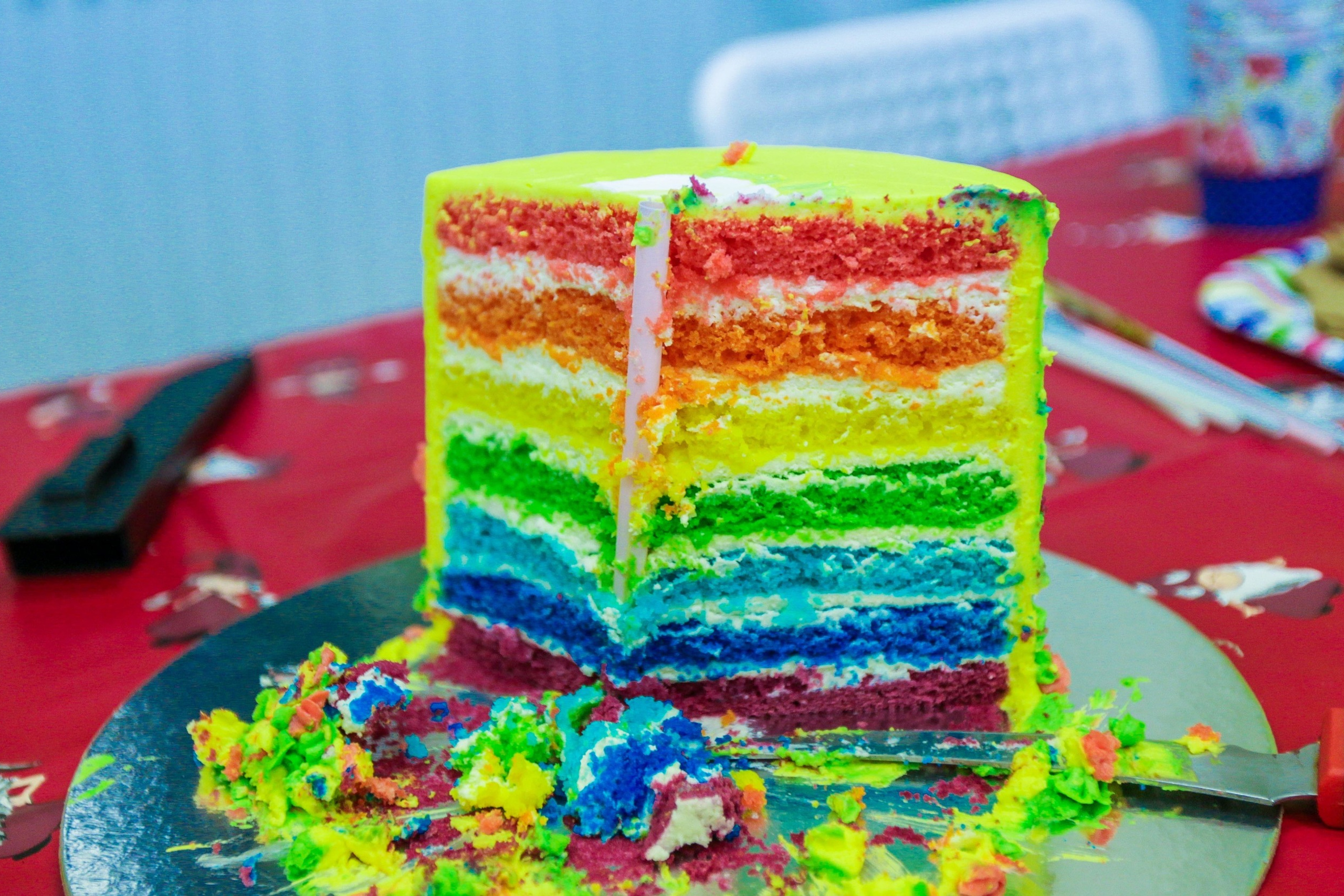 Reportage- kids birthday. Photographer and videographer in Tel Aviv Mary Pann