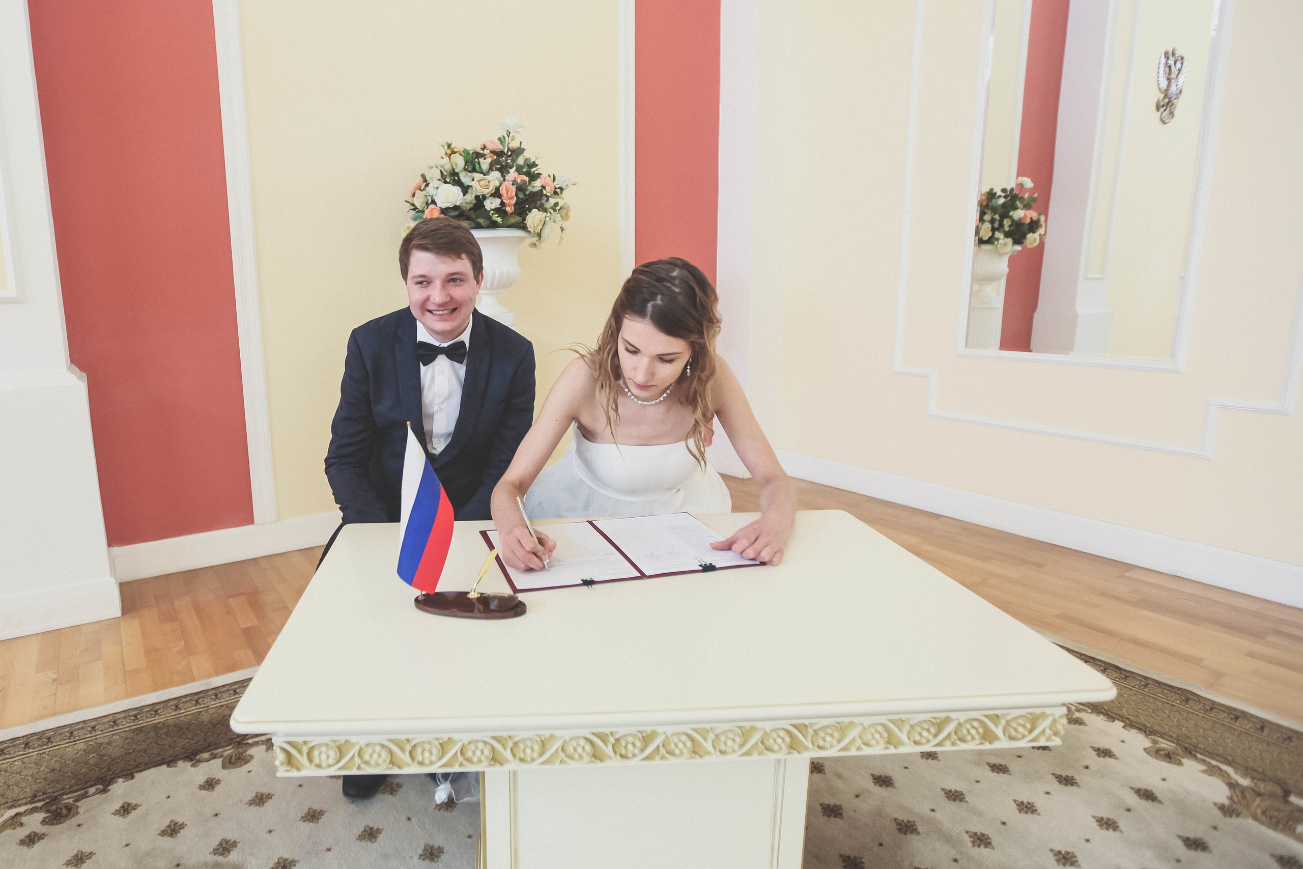 Wedding Photosession. A composite album (Russia, Saint Petersburg). Photographer and videographer in Tel Aviv Mary Pann