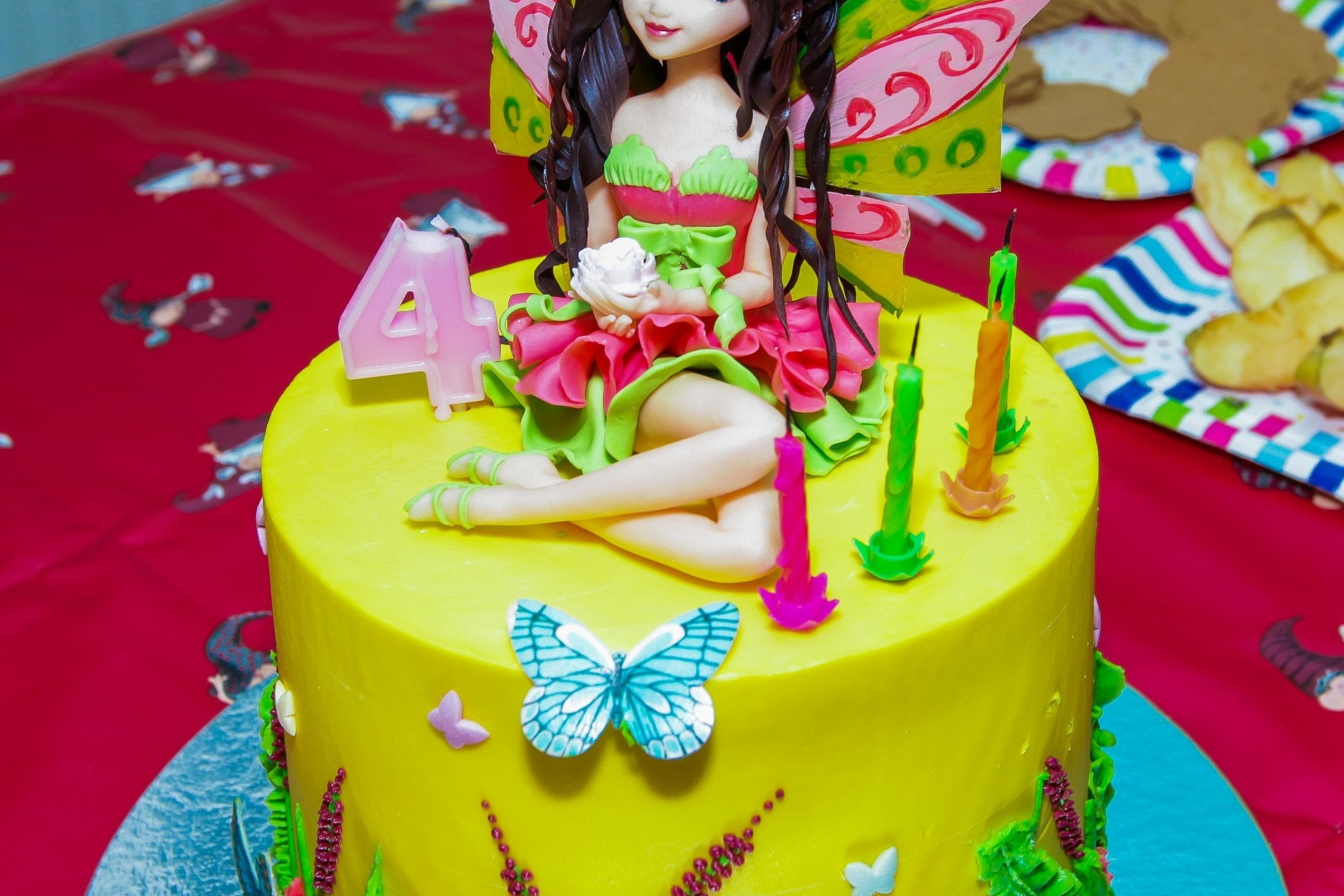 Reportage- kids birthday. Photographer and videographer in Tel Aviv Mary Pann