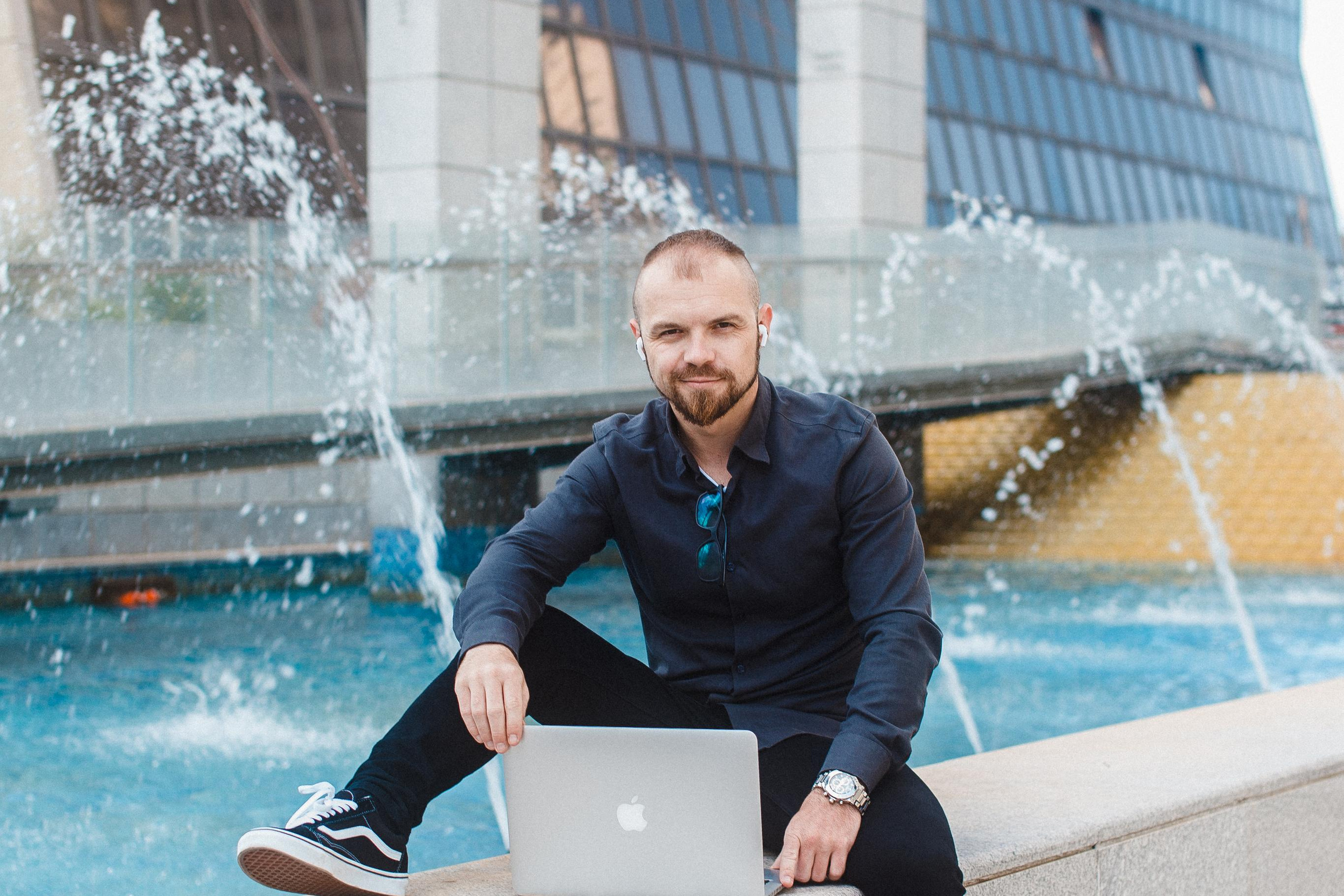 MEN-Business+portrait shoot (Bursa Ramatgan). Photographer and videographer in Tel Aviv Mary Pann