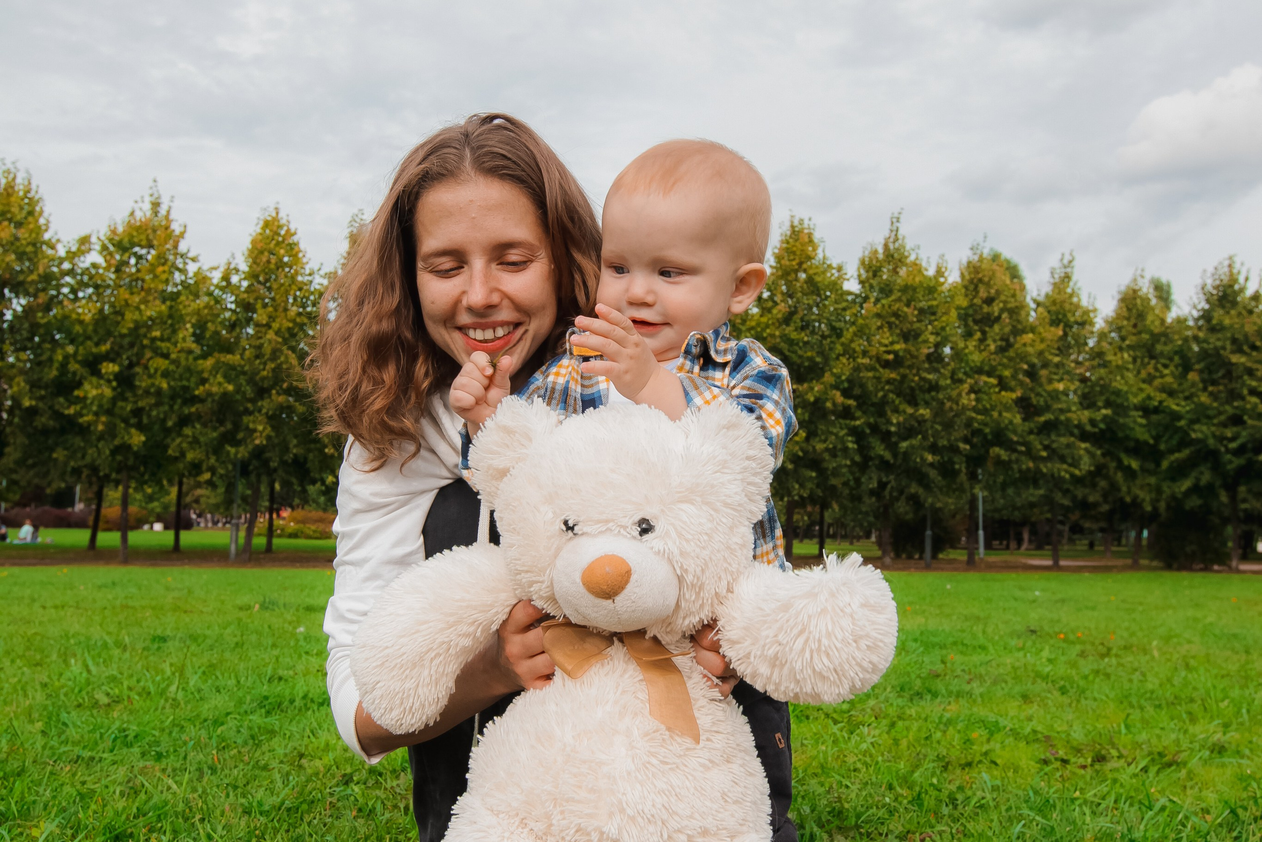 Mom ana baby. Photographer and videographer in Tel Aviv Mary Pann