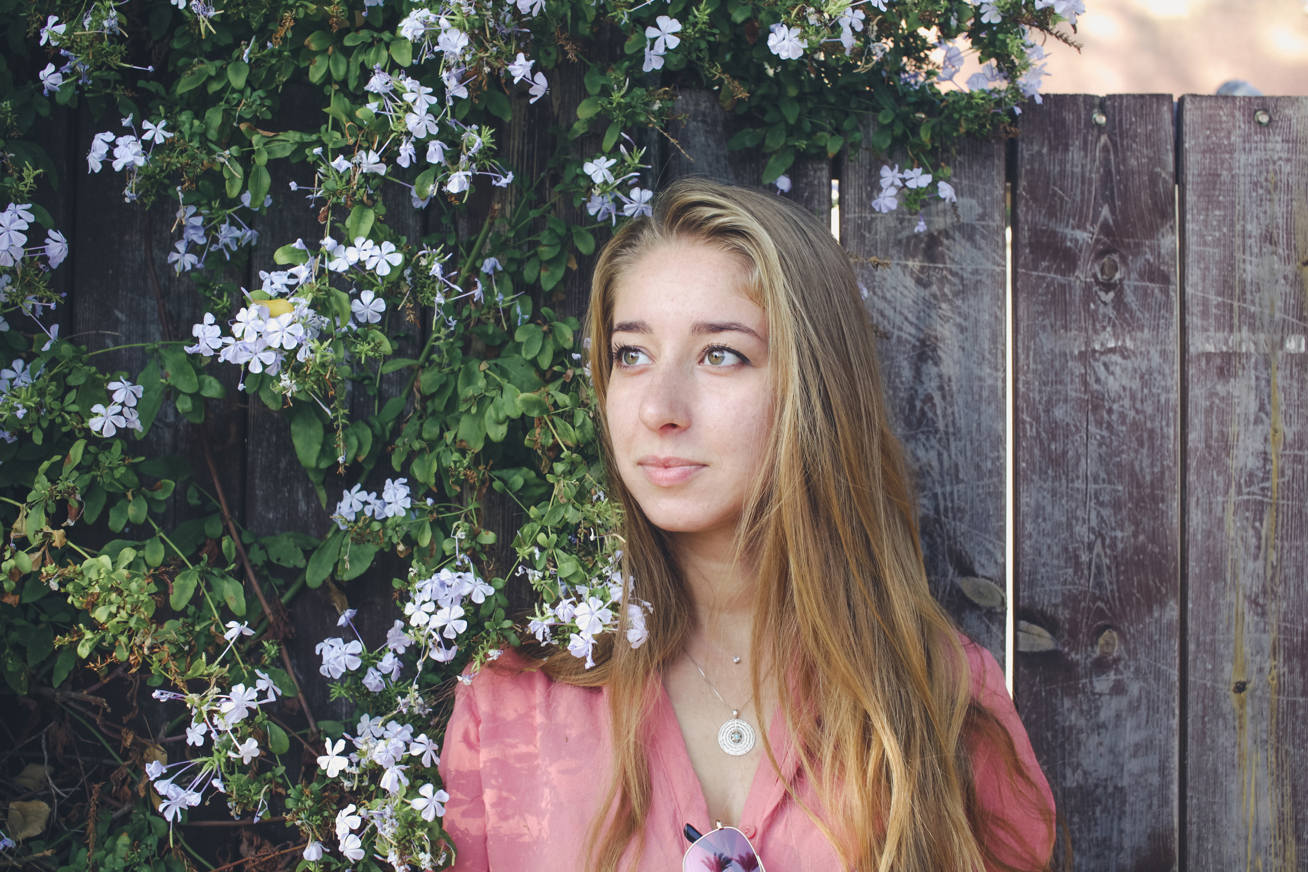 WOMEN Portrait. Oksana. (Tel Aviv). Photographer and videographer in Tel Aviv Mary Pann