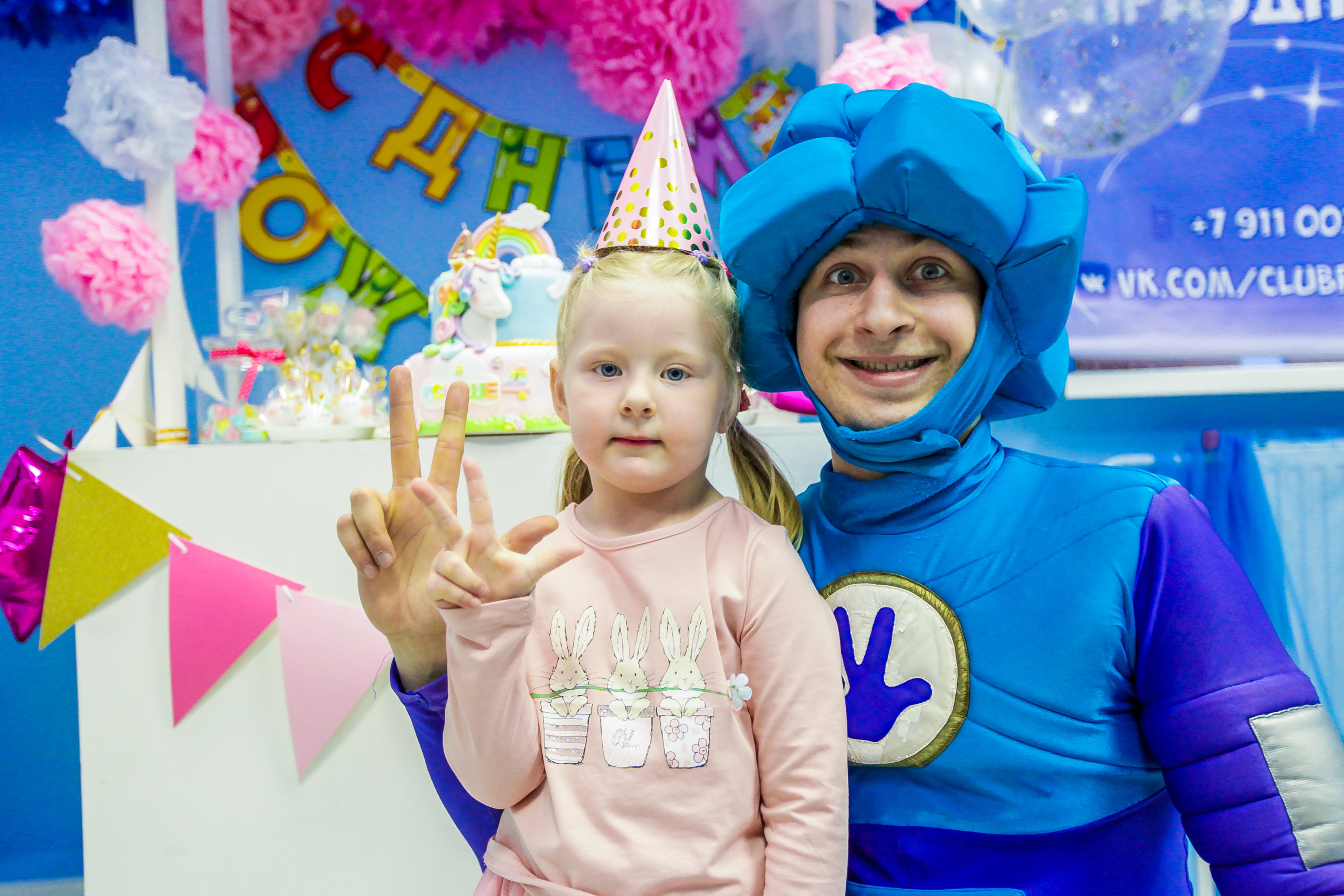 Reportage- kids birthday. Photographer and videographer in Tel Aviv Mary Pann