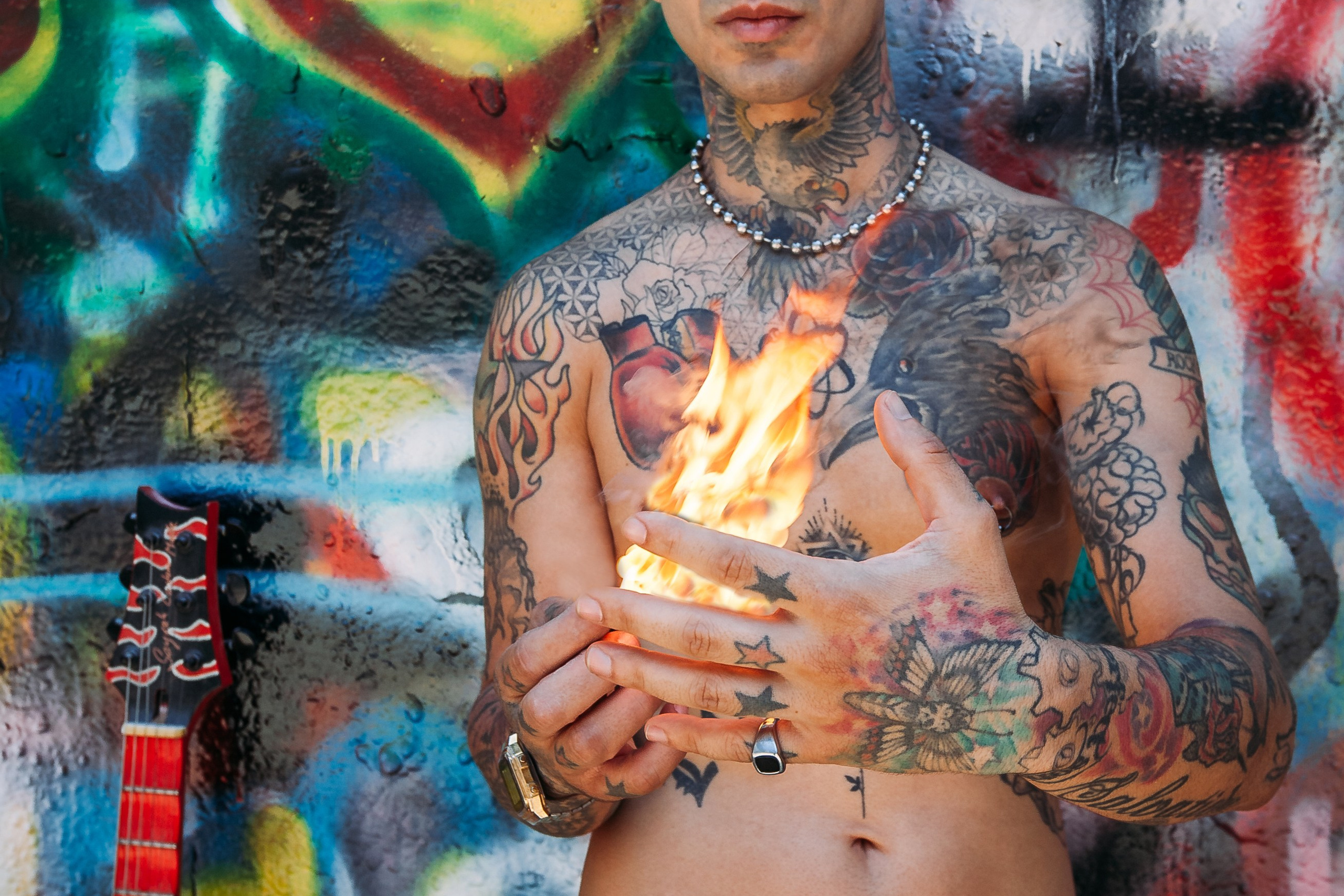 MEN-Fashion and Mystic. Igal (Tel Aviv). Photographer and videographer in Tel Aviv Mary Pann