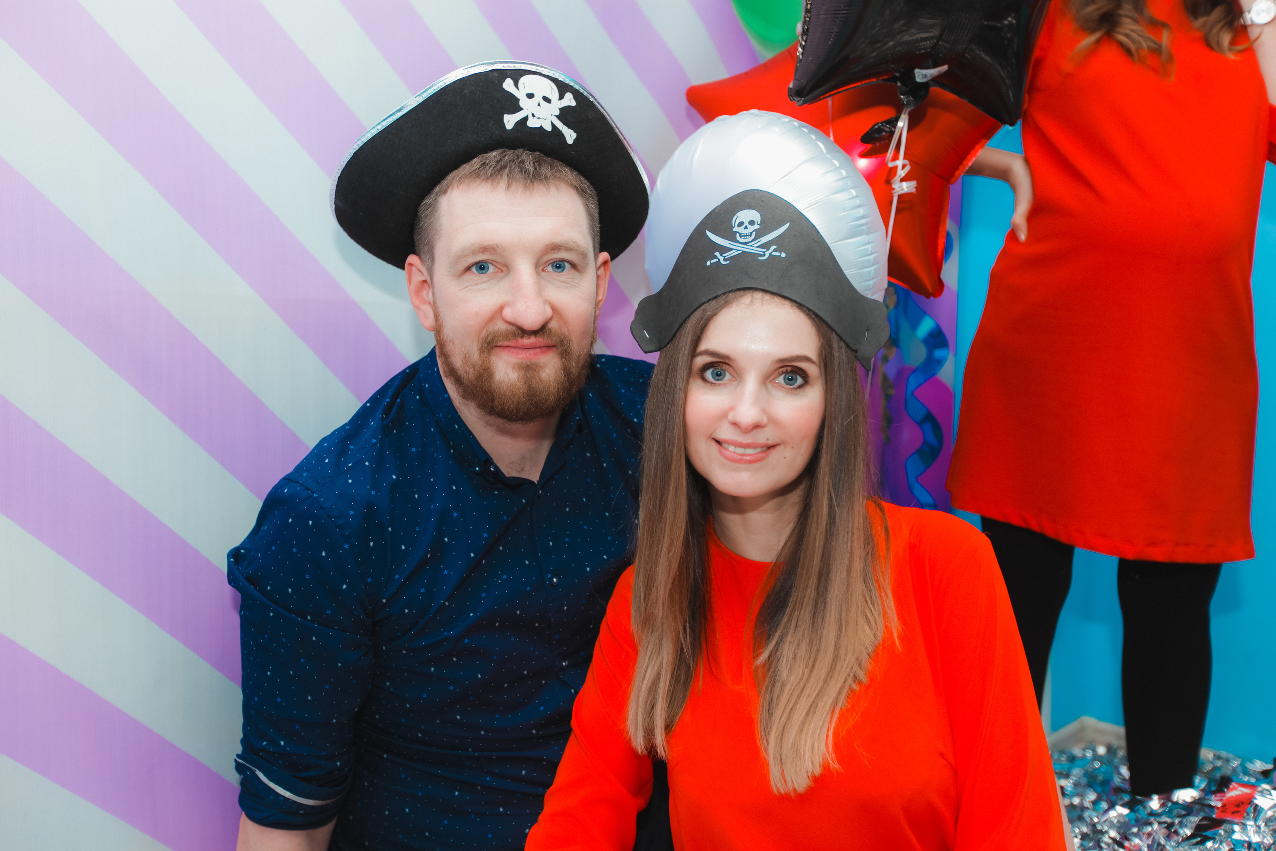 Reportage- kids birthday. Photographer and videographer in Tel Aviv Mary Pann