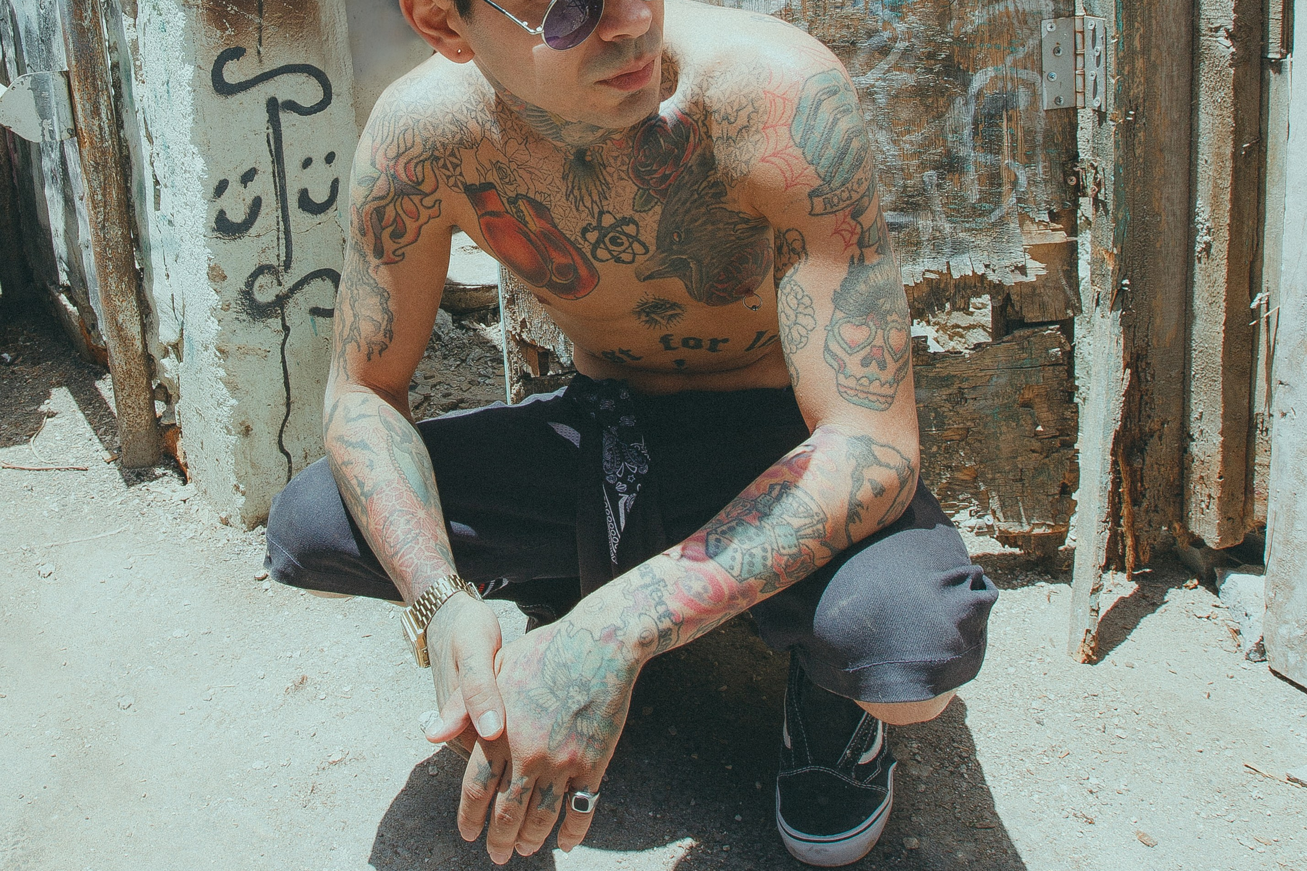 MEN-Fashion and Mystic. Igal (Tel Aviv). Photographer and videographer in Tel Aviv Mary Pann