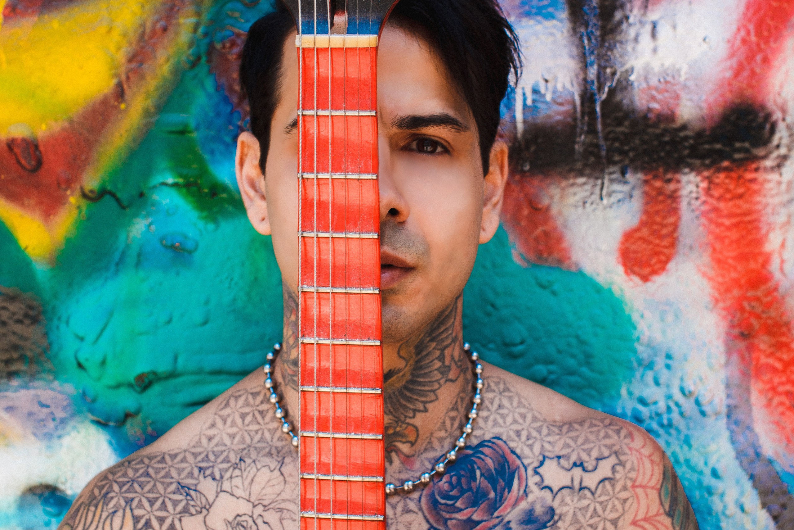 MEN-Fashion and Mystic. Igal (Tel Aviv). Photographer and videographer in Tel Aviv Mary Pann