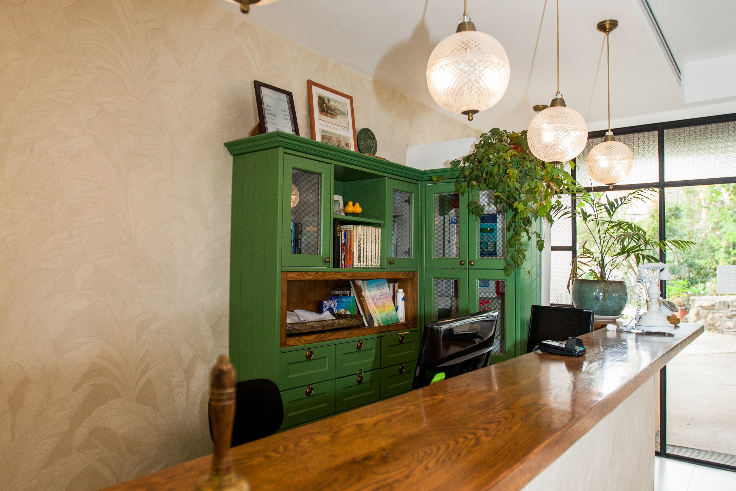 Neve Shalom Hotel. Photographer and videographer in Tel Aviv Mary Pann