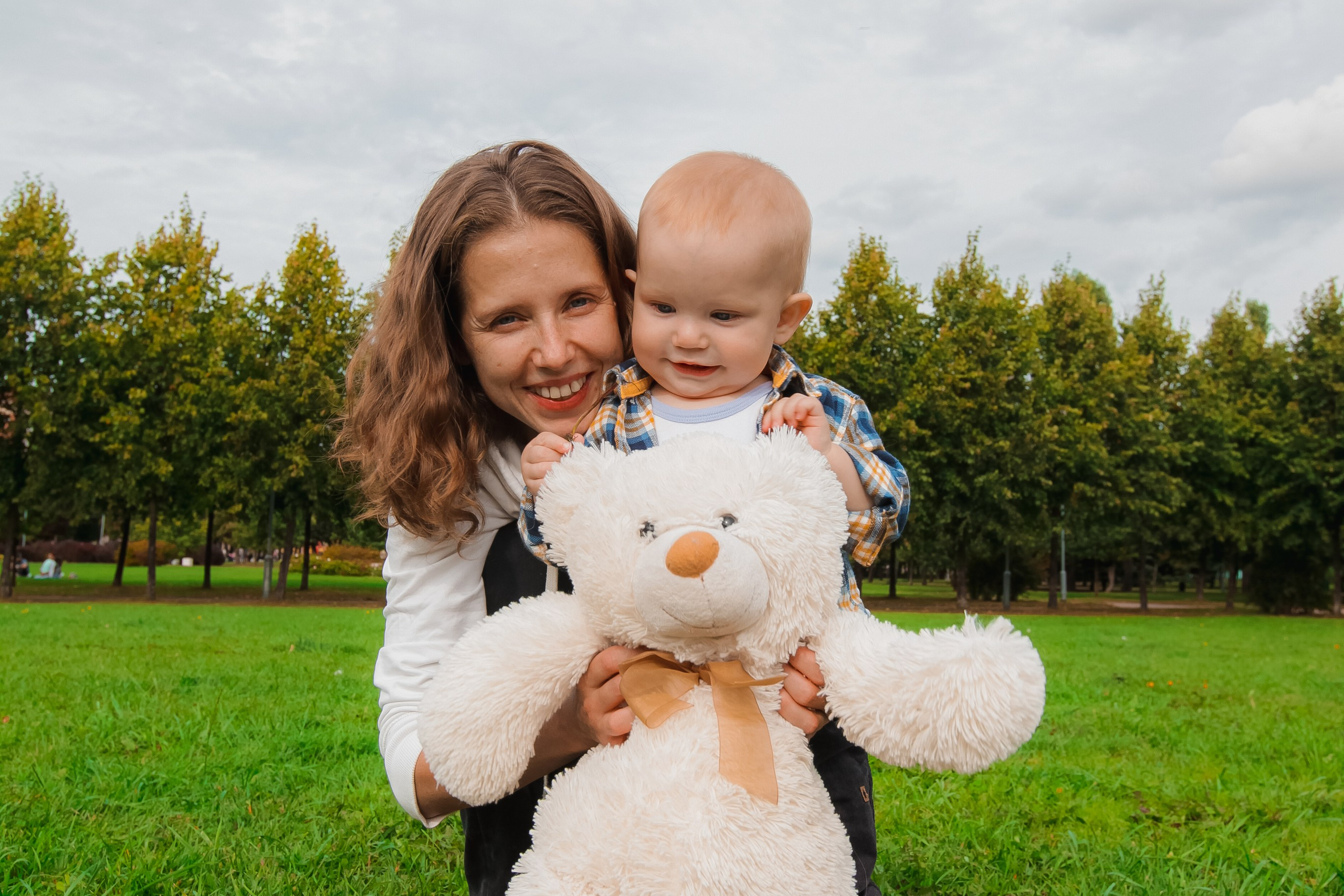 Mom ana baby. Photographer and videographer in Tel Aviv Mary Pann