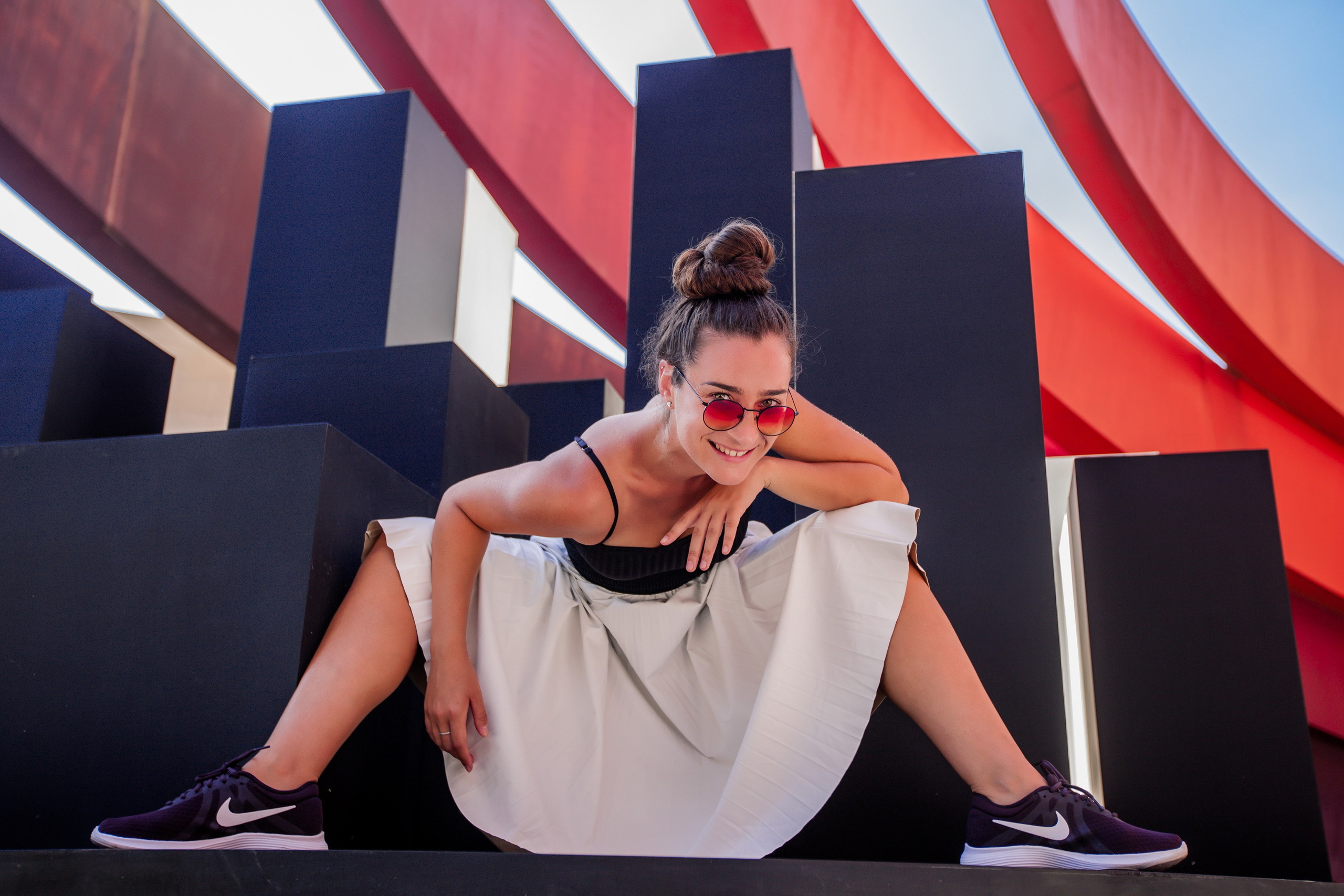 WOMEN Choreography. Oxygen (Holon, Museum of Art). Photographer and videographer in Tel Aviv Mary Pann