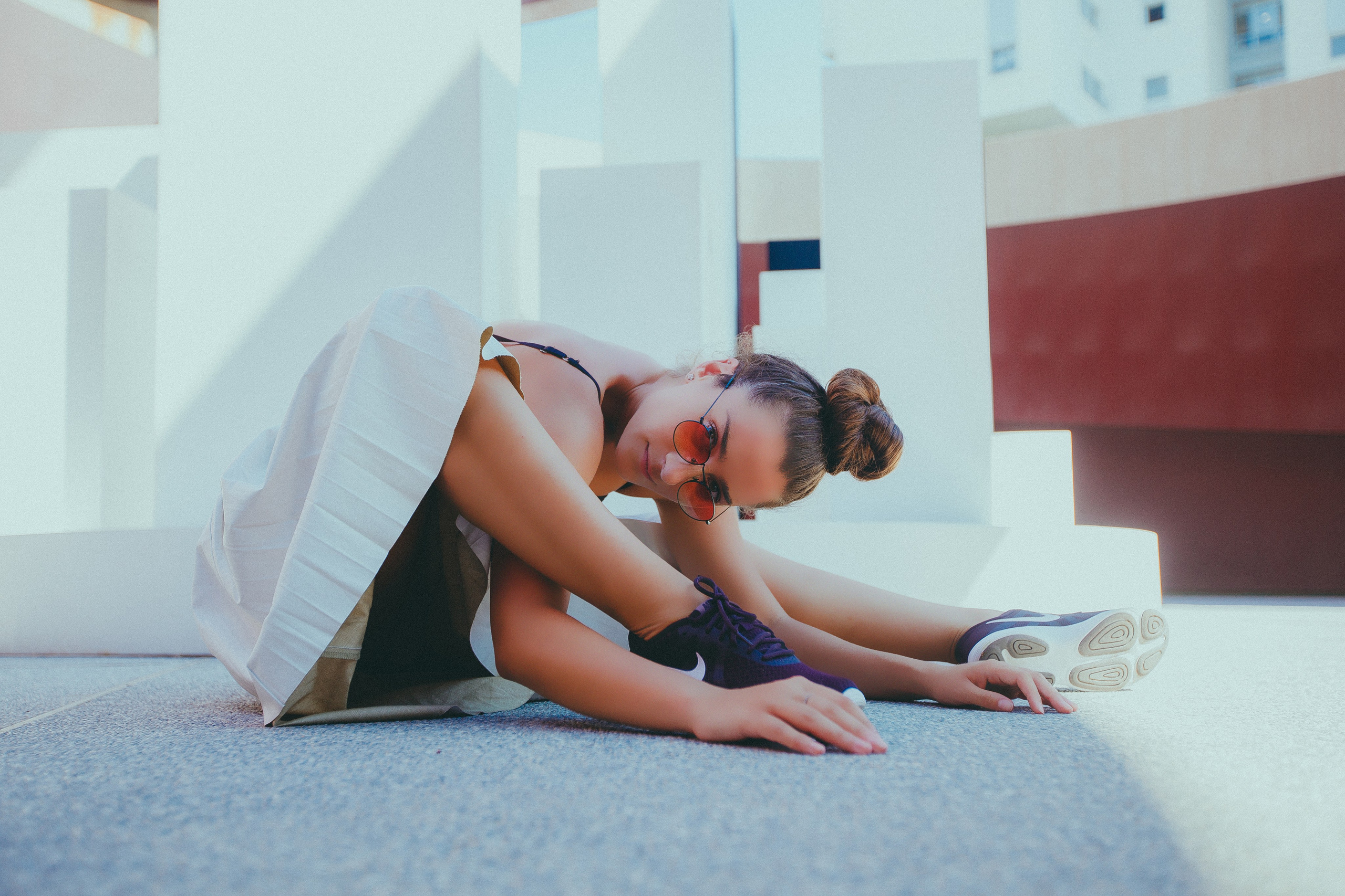 WOMEN Choreography. Oxygen (Holon, Museum of Art). Photographer and videographer in Tel Aviv Mary Pann