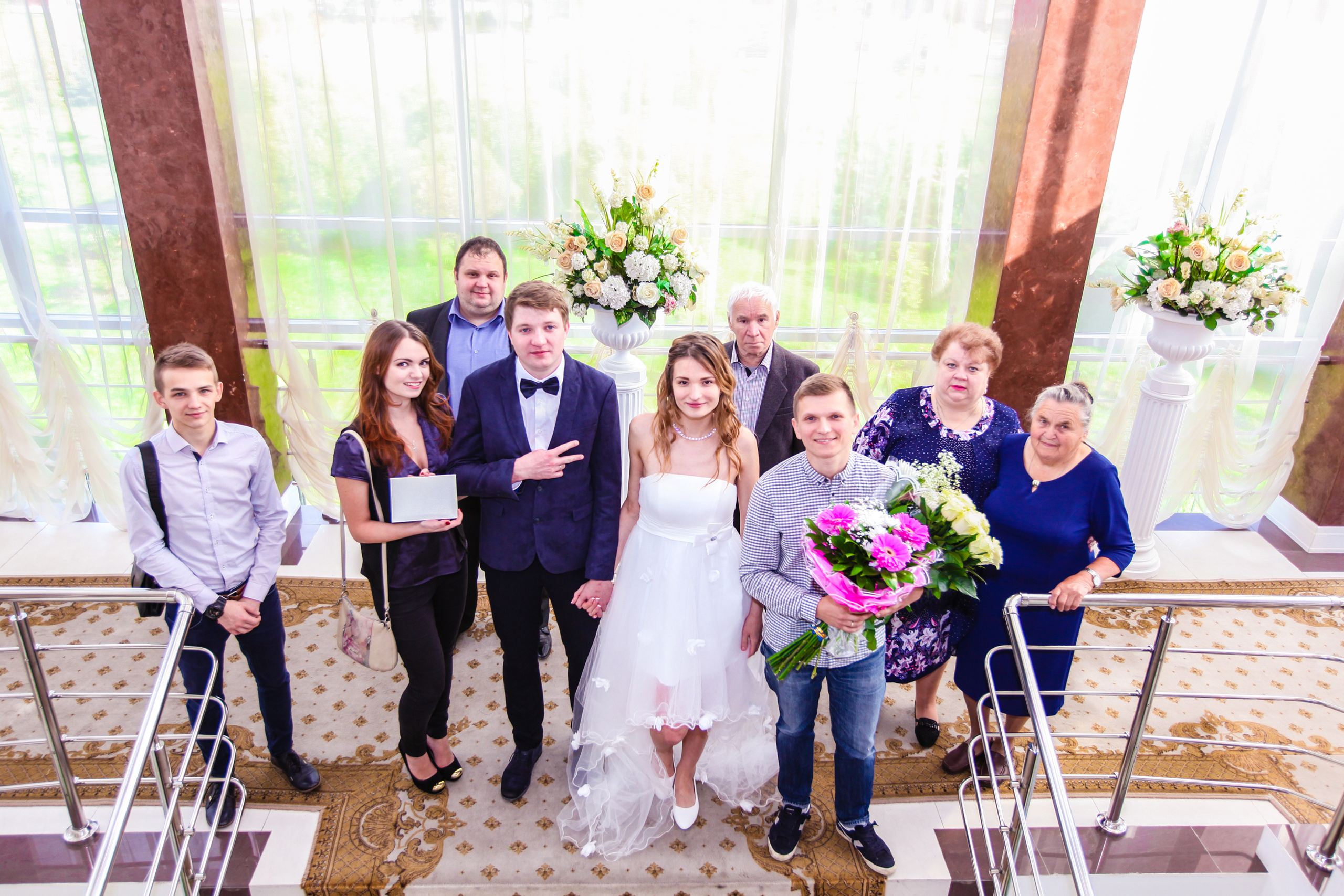 Wedding Photosession. A composite album (Russia, Saint Petersburg). Photographer and videographer in Tel Aviv Mary Pann