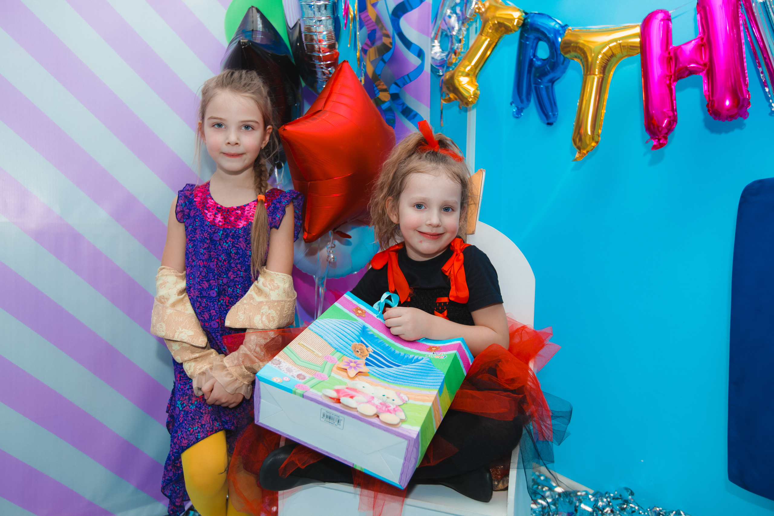 Reportage- kids birthday. Photographer and videographer in Tel Aviv Mary Pann