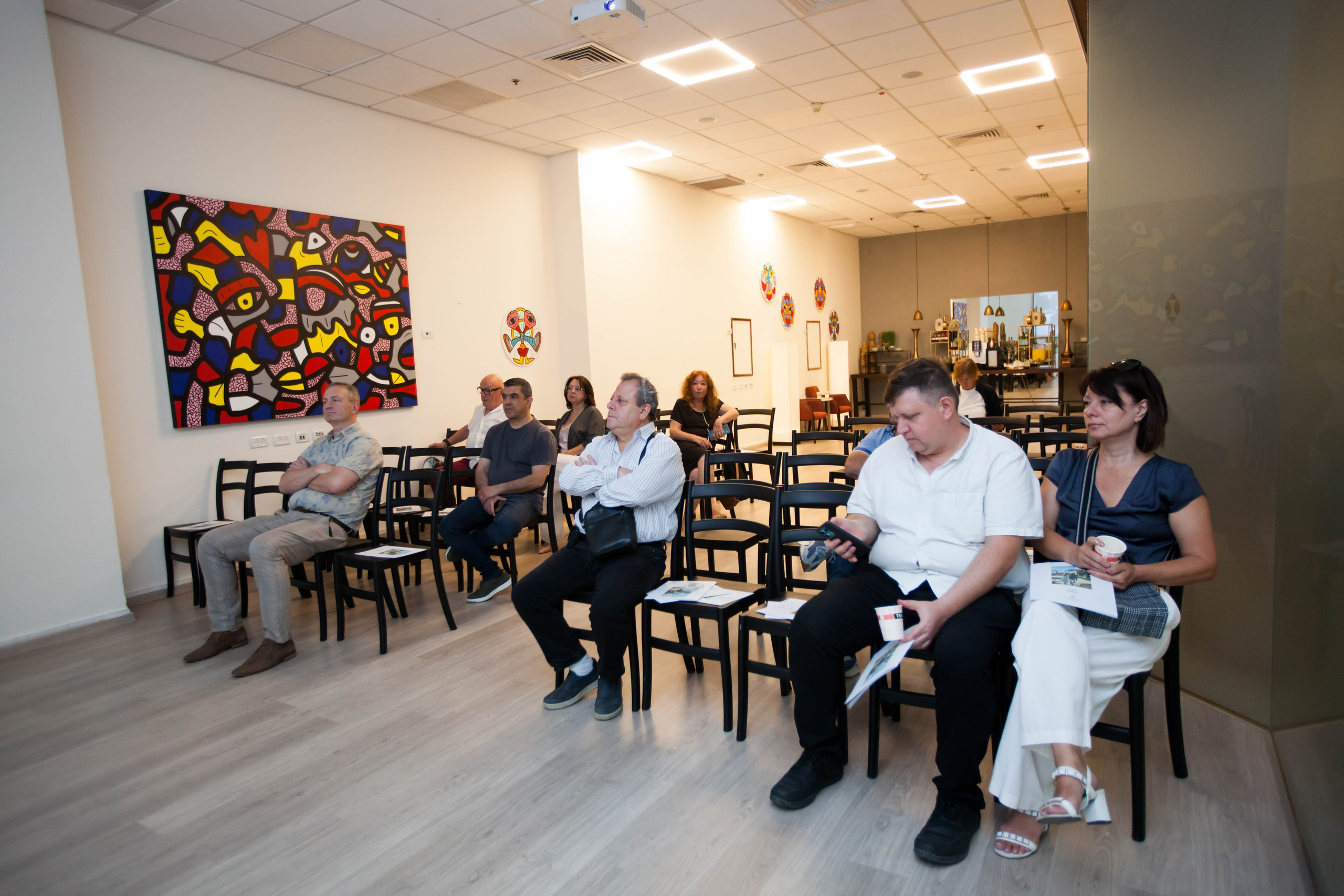 Portonovi conferention TLV (David Continental Hotel). Photographer and videographer in Tel Aviv Mary Pann