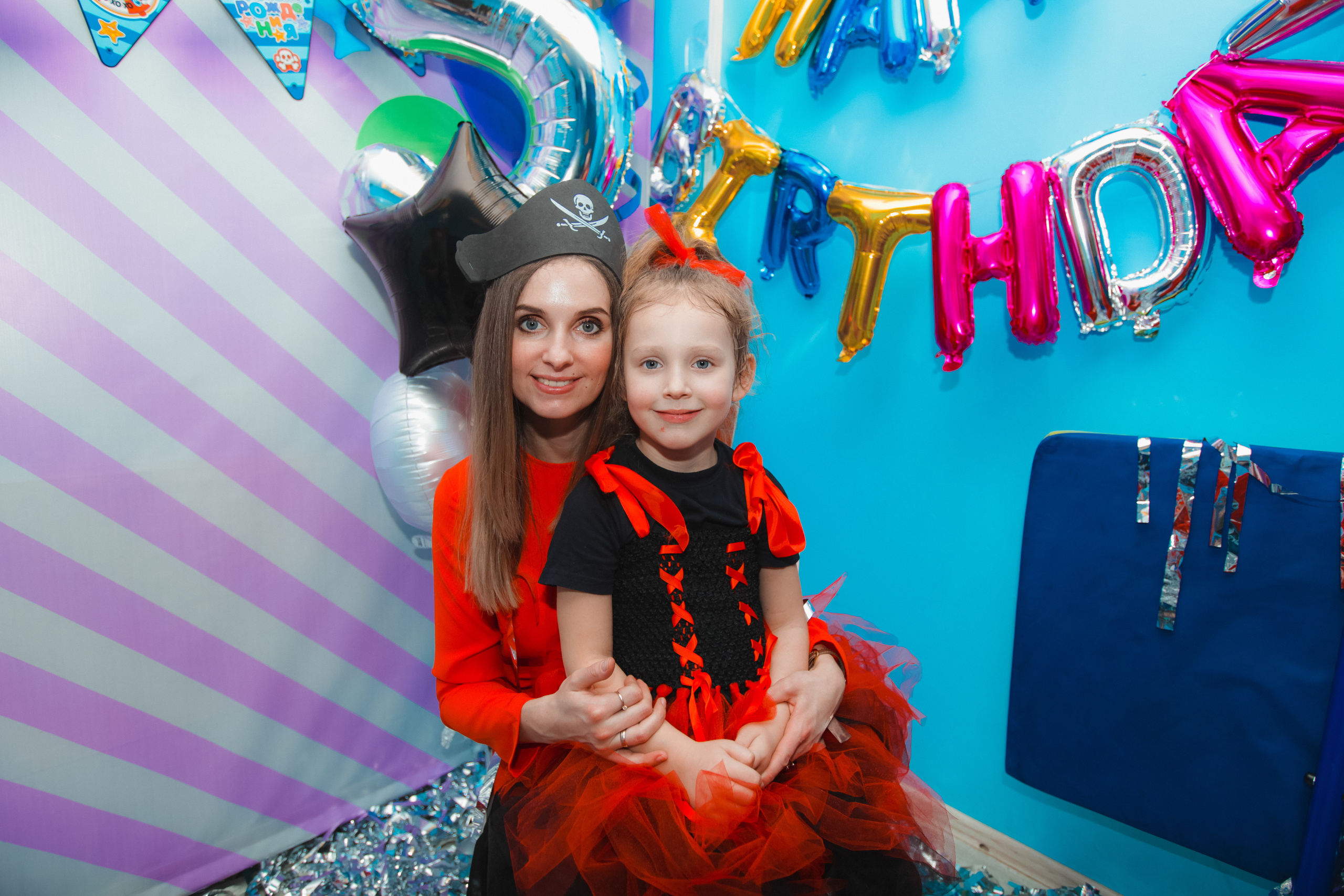 Reportage- kids birthday. Photographer and videographer in Tel Aviv Mary Pann