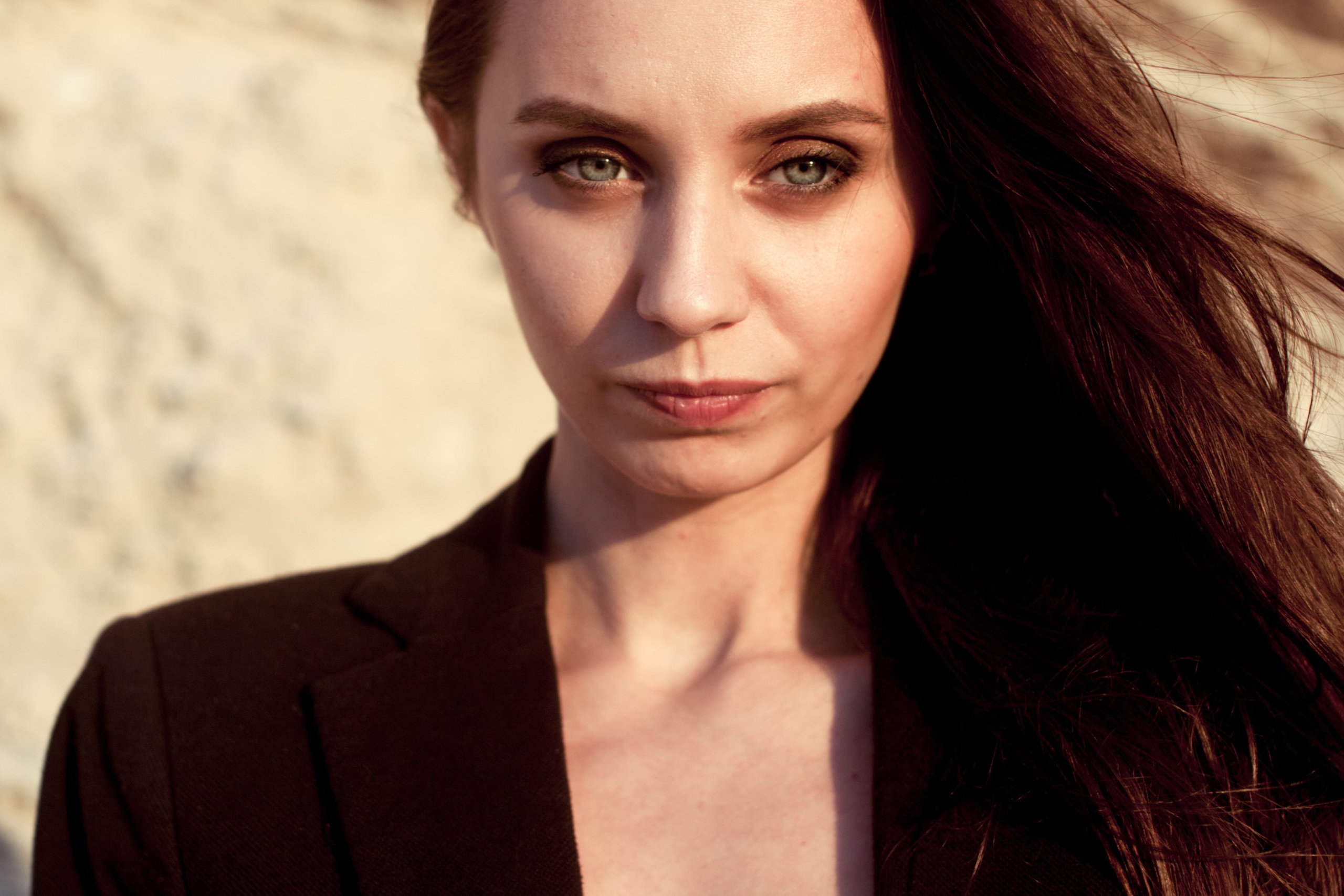 Women, portrait. Alexandra (Herzelia). Photographer and videographer in Tel Aviv Mary Pann