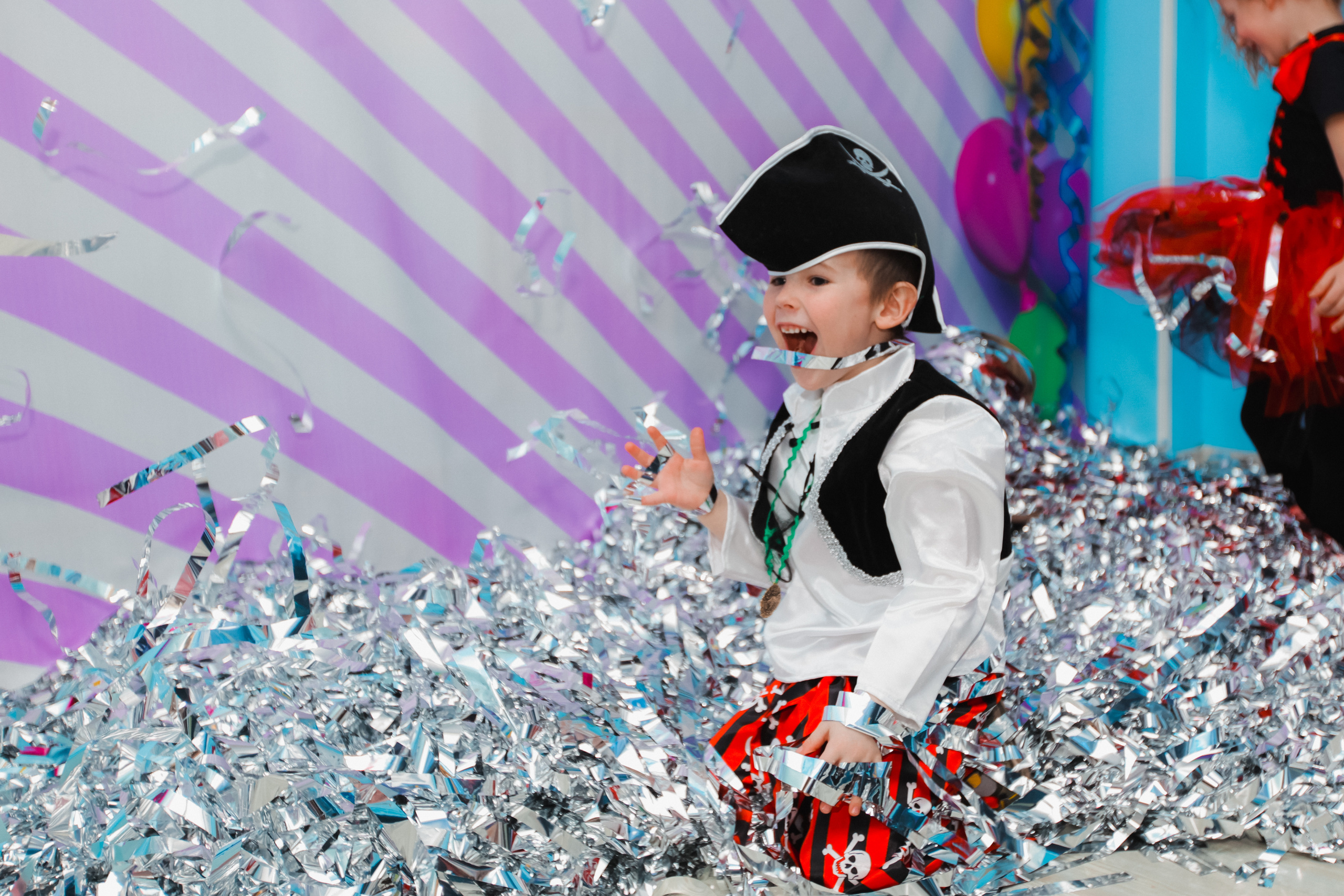 Reportage- kids birthday. Photographer and videographer in Tel Aviv Mary Pann