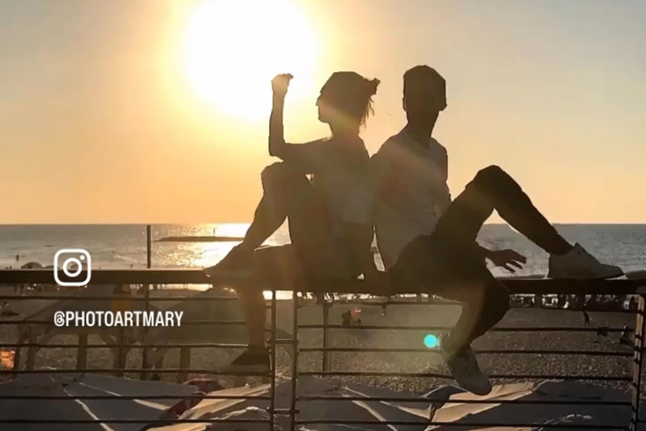 Reels iphone. Photographer and videographer in Tel Aviv Mary Pann