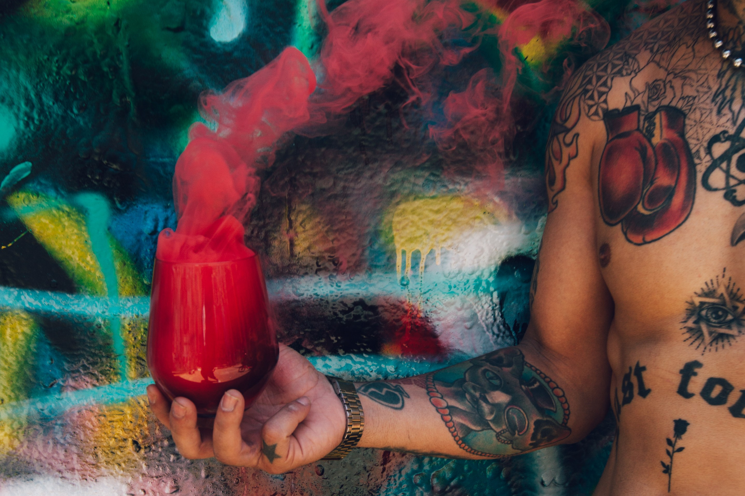 MEN-Fashion and Mystic. Igal (Tel Aviv). Photographer and videographer in Tel Aviv Mary Pann