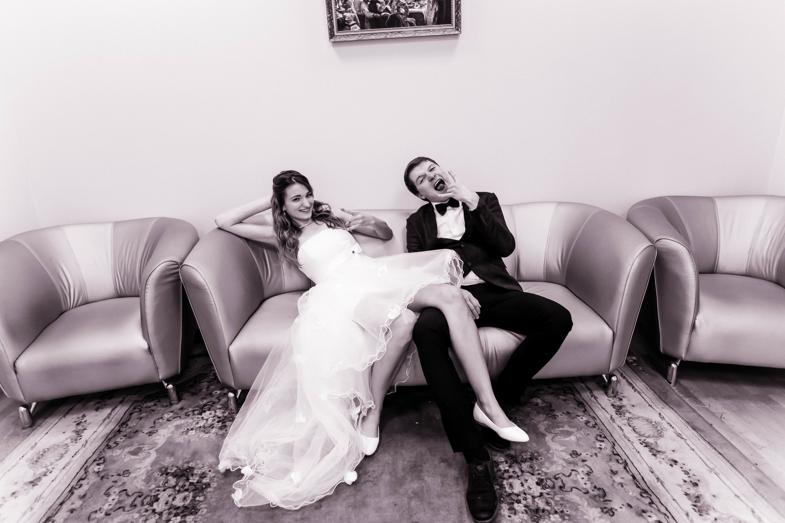 Wedding Photosession. A composite album (Russia, Saint Petersburg). Photographer and videographer in Tel Aviv Mary Pann