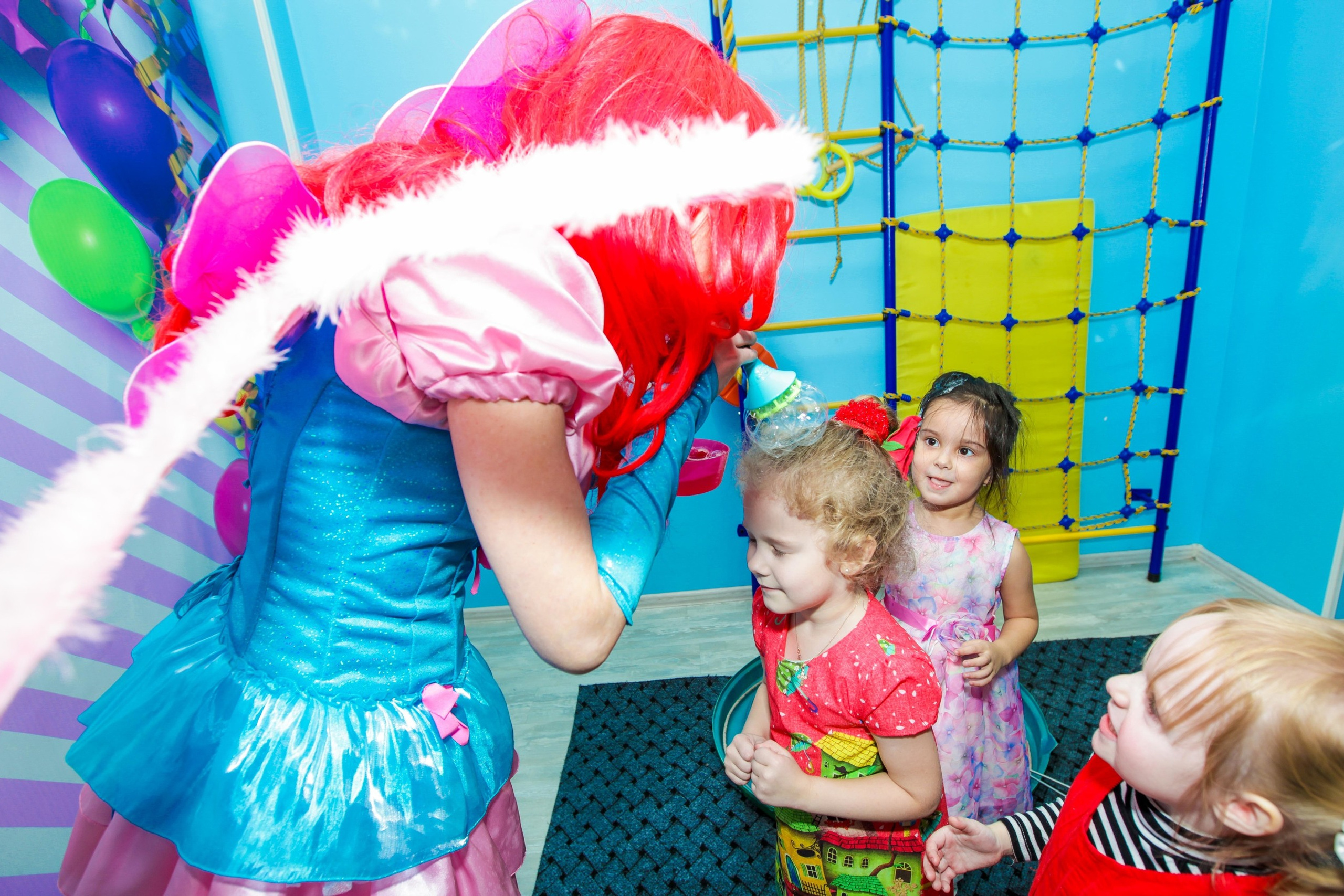 Reportage- kids birthday. Photographer and videographer in Tel Aviv Mary Pann